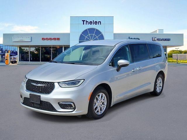2023 Chrysler Pacifica