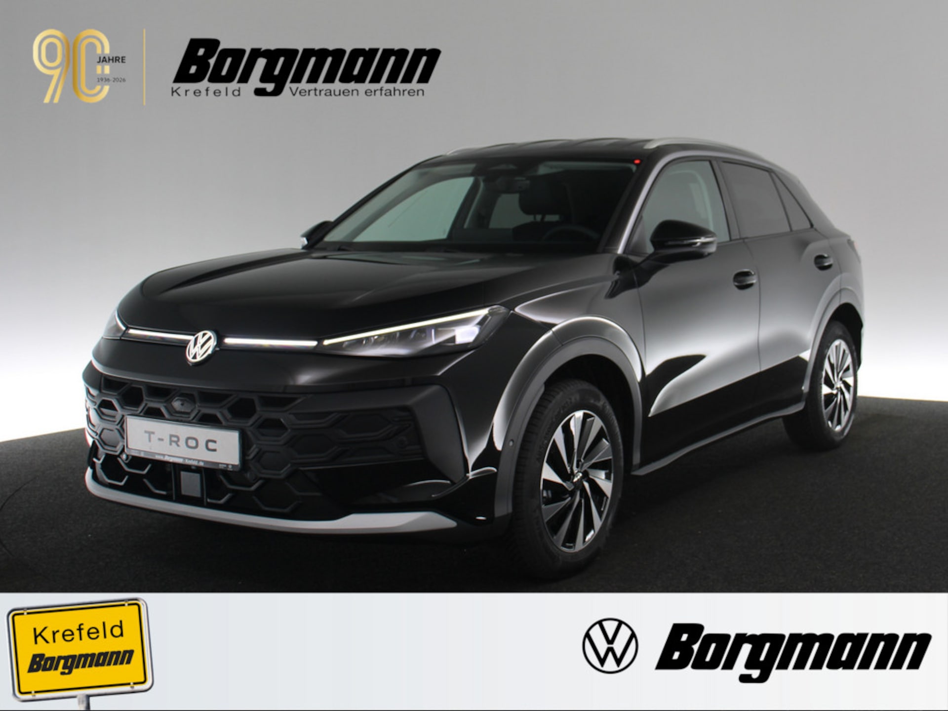 Volkswagen T-Roc Style