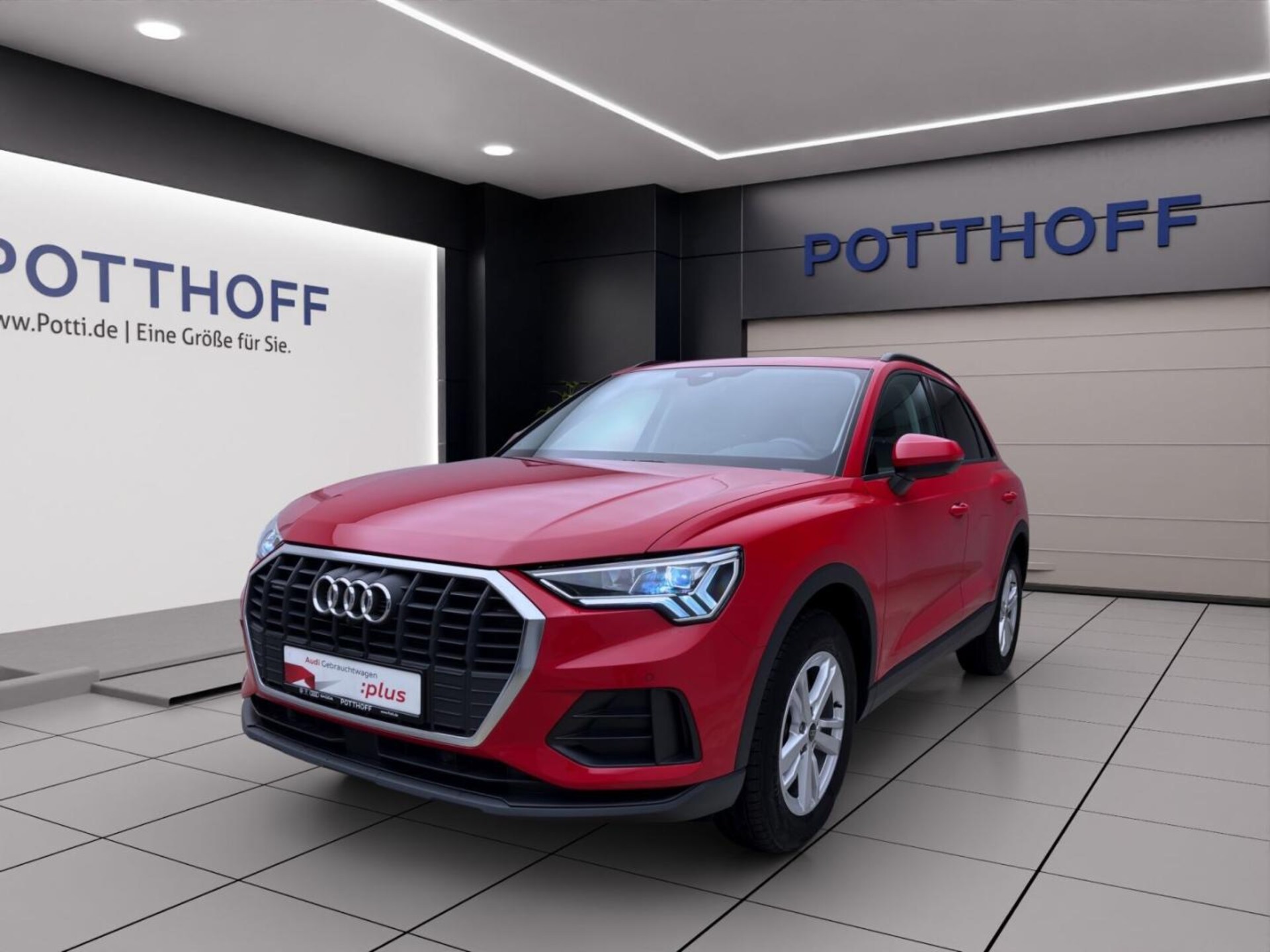 Audi Q3 SUV