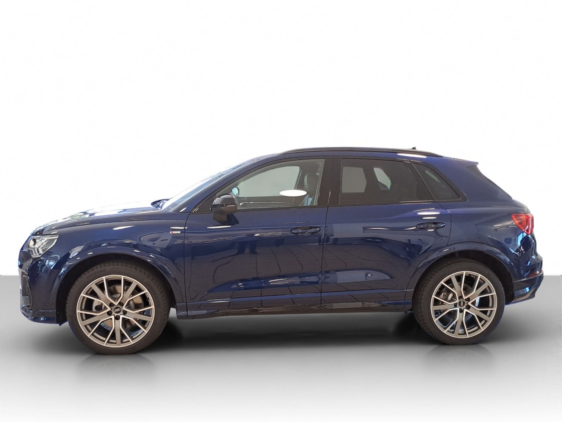 Audi Q3 SUV S line