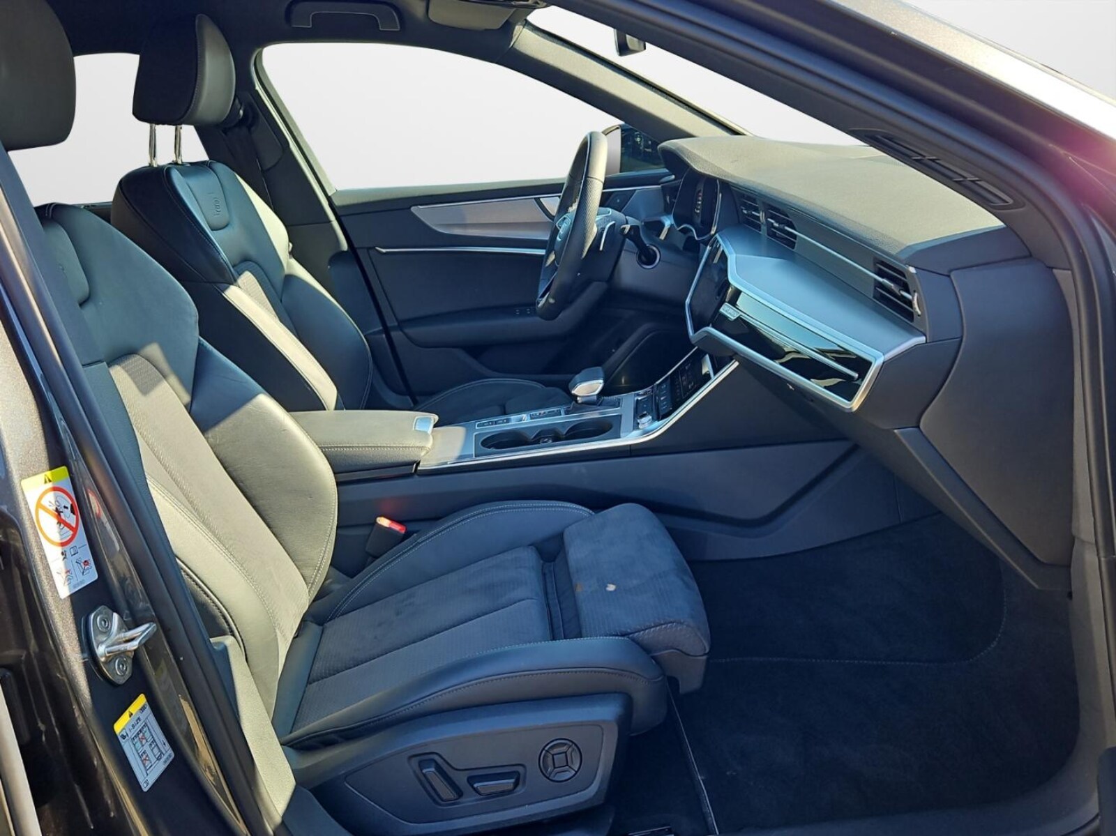 Audi S6 Avant – Bild 13