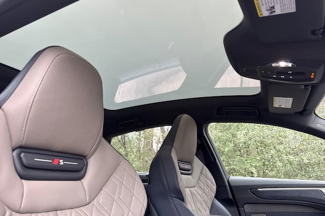 2026 Audi A6 Prestige - Photo 17