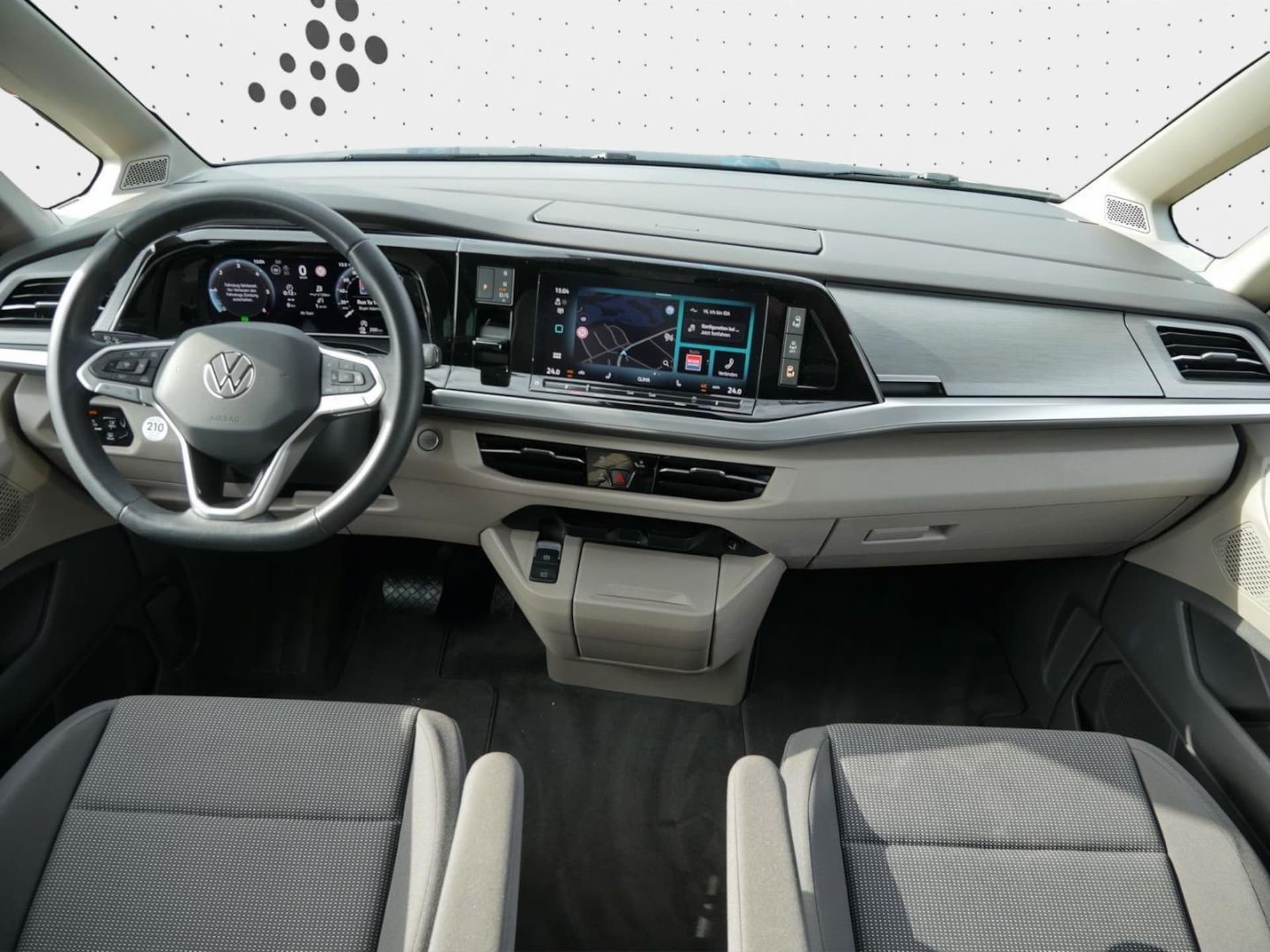 Volkswagen Multivan Langversion Life