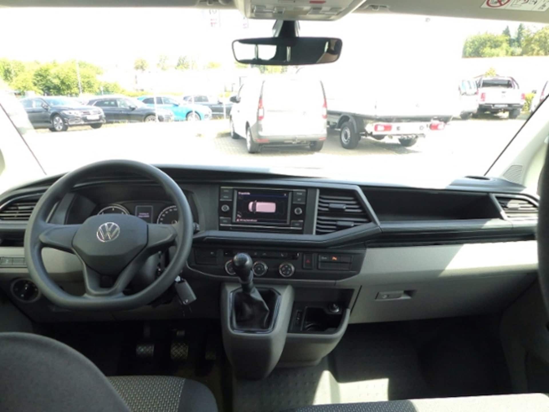 Volkswagen T6.1 Transporter Kombi kurzer Radstand