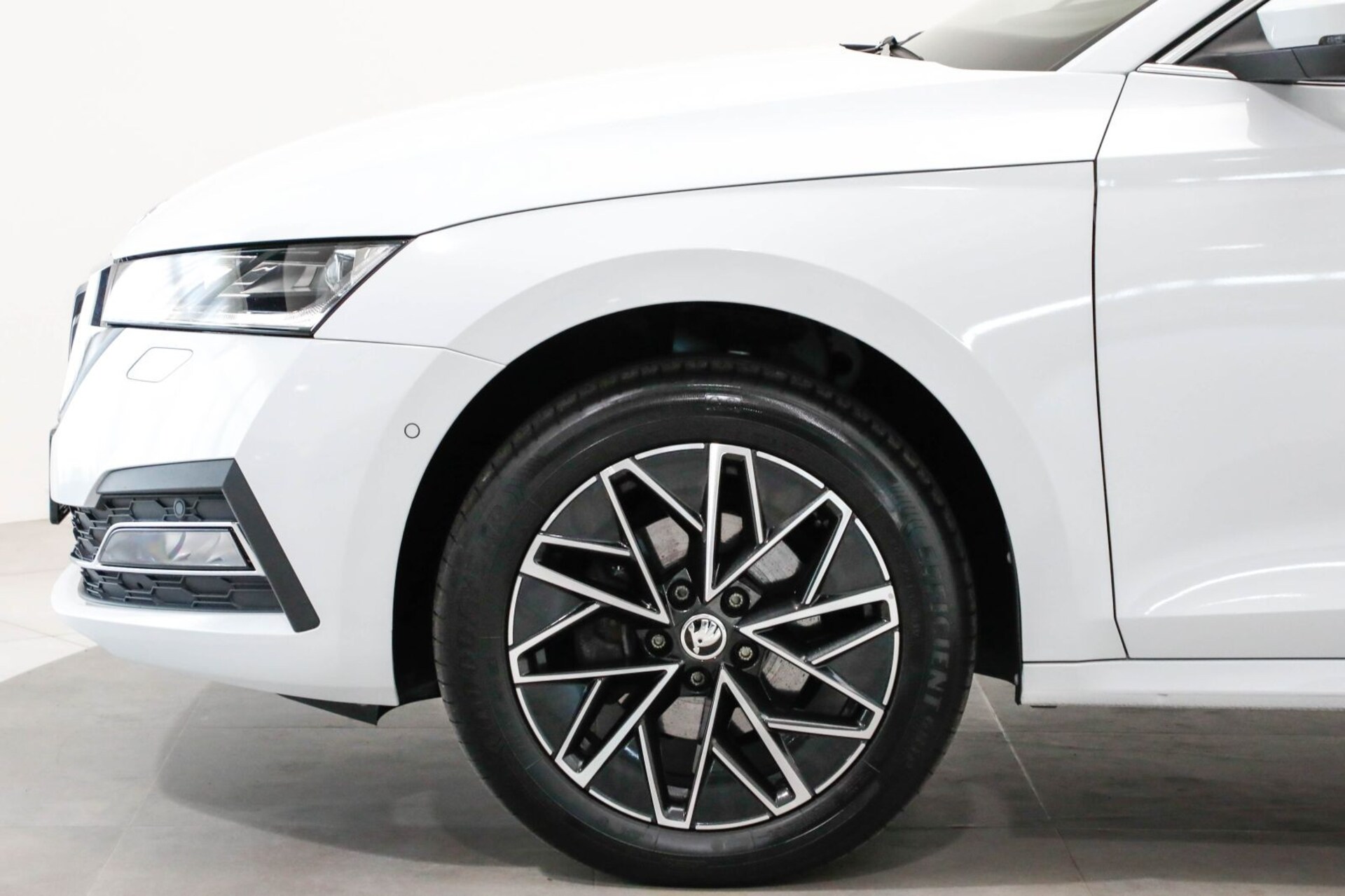 Skoda Octavia Combi Style