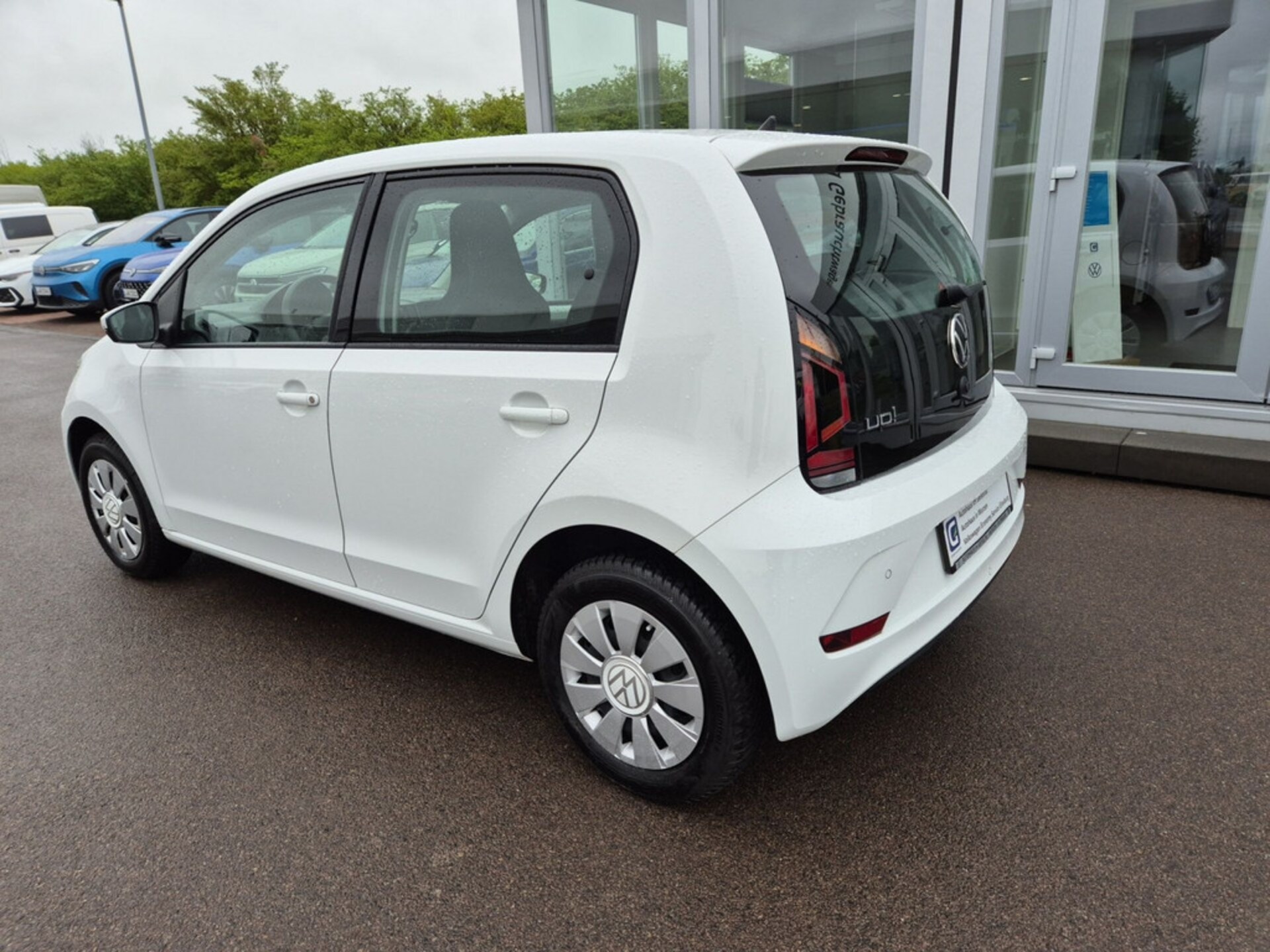 Volkswagen up!