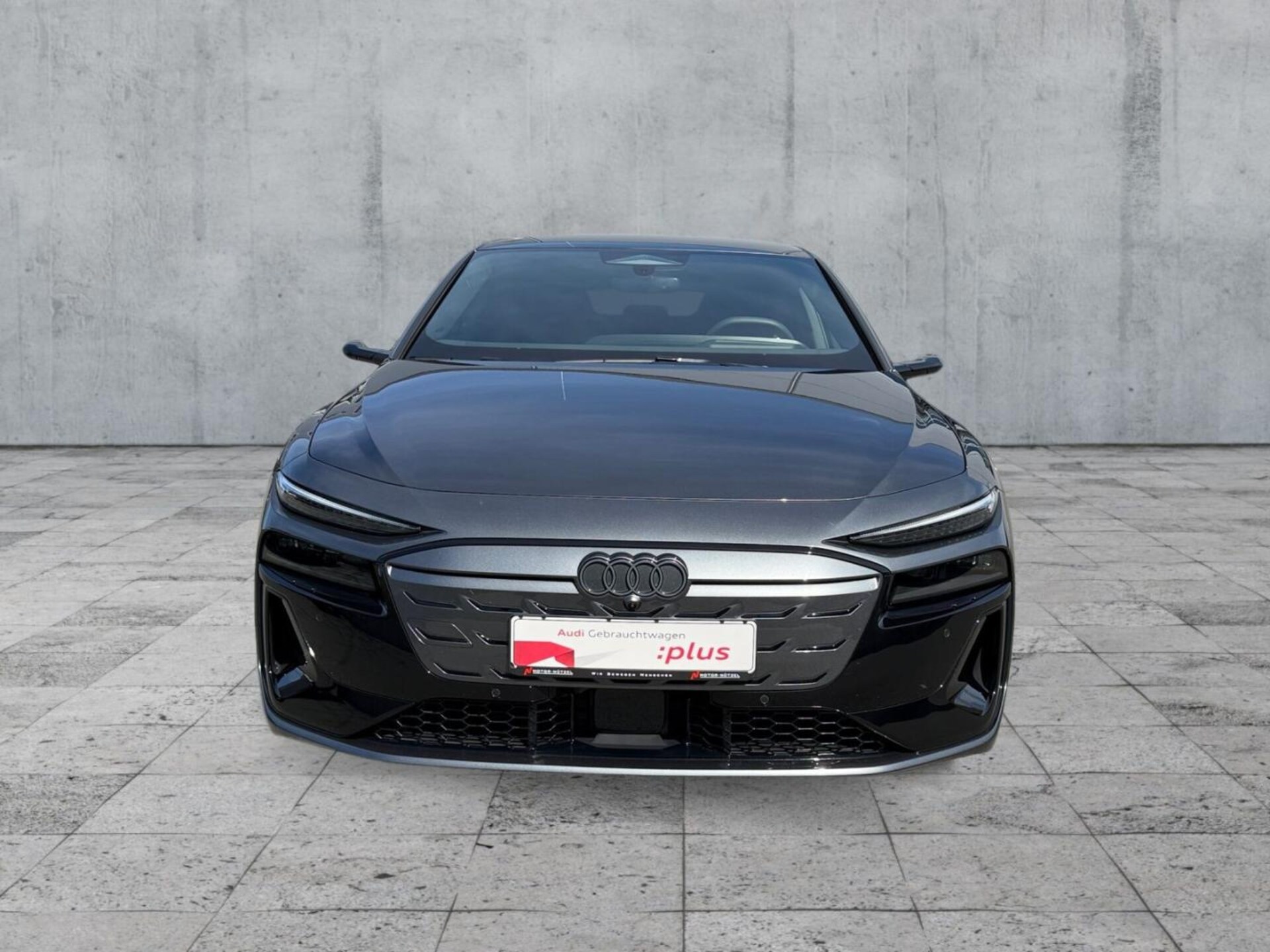 Audi A6 Sportback e-tron edition one