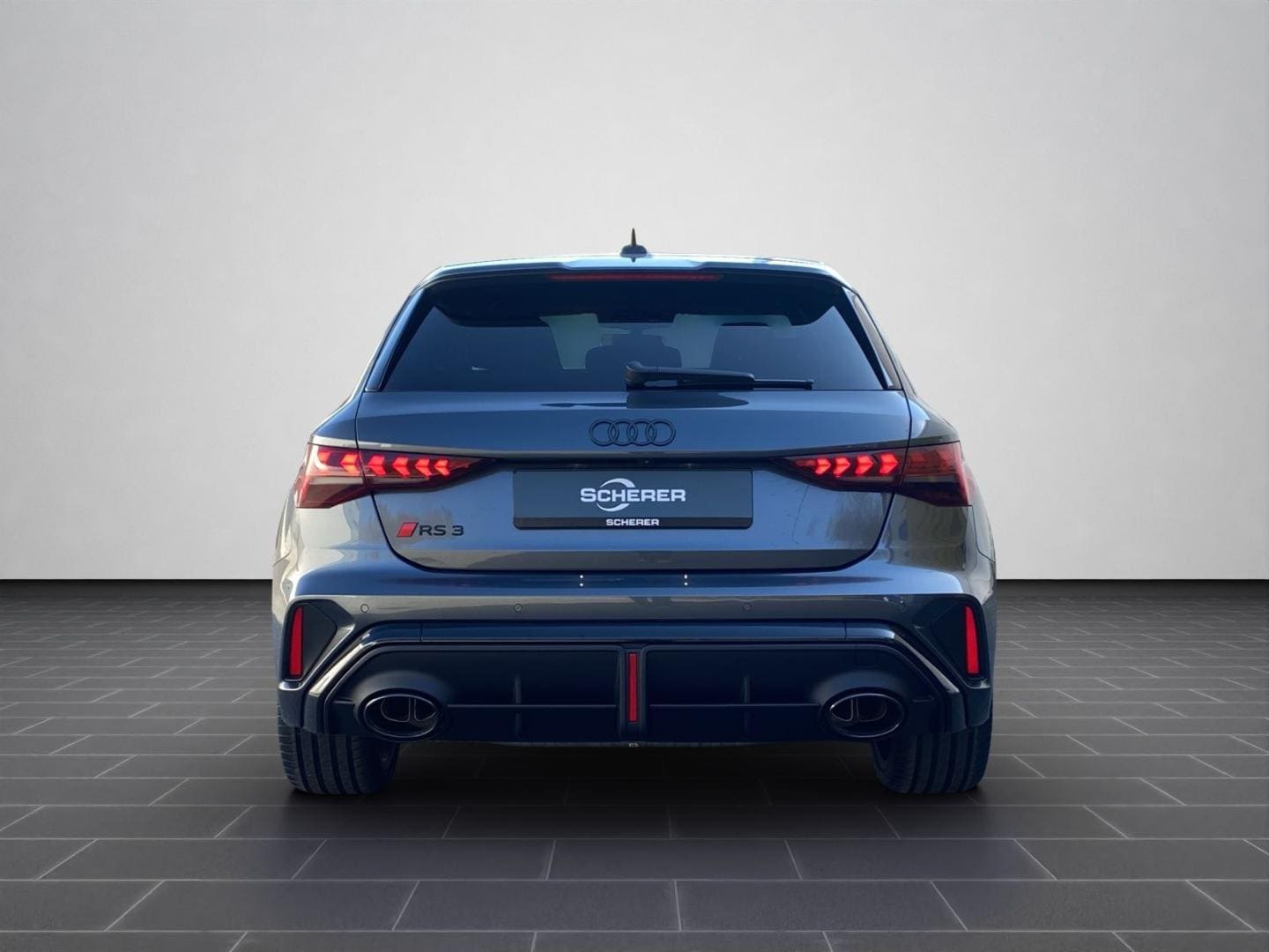 Bild über Audi RS 3 Sportback TFSI quattro 294 kW S tronic - für weitere Informationen kontaktieren Sie den Audi Partner