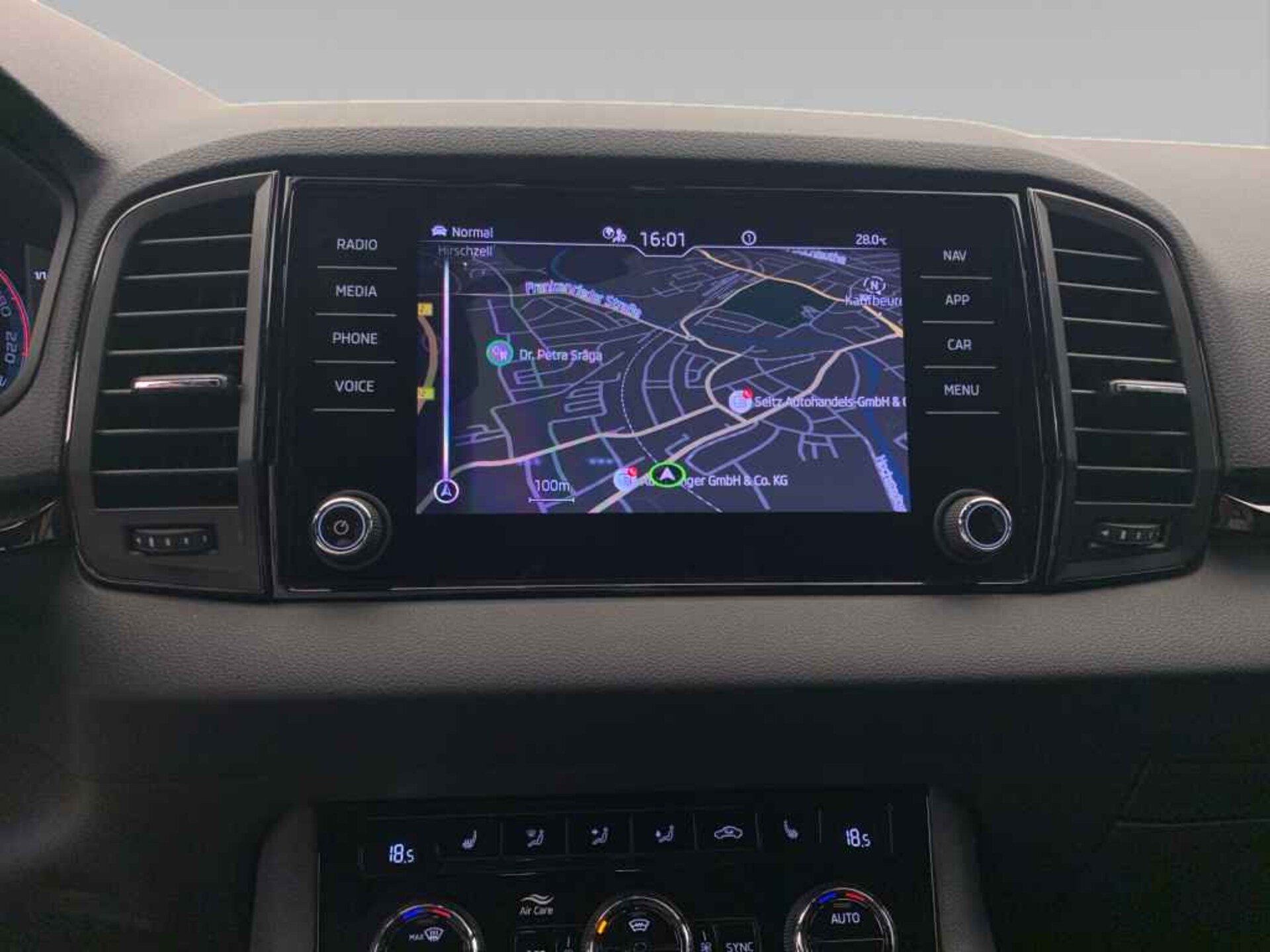 Skoda Karoq Sportline