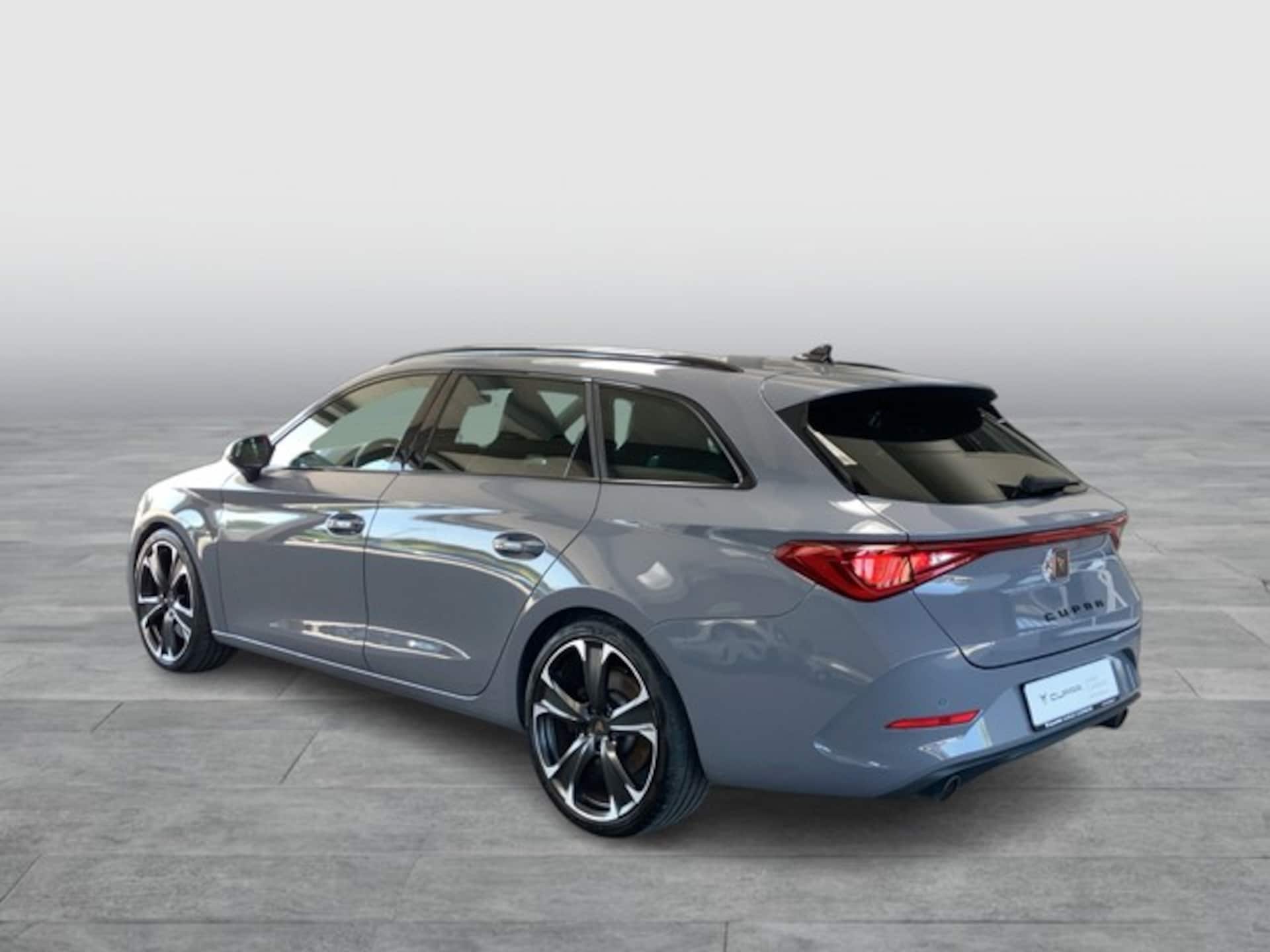 CUPRA Leon Sportstourer VZ
