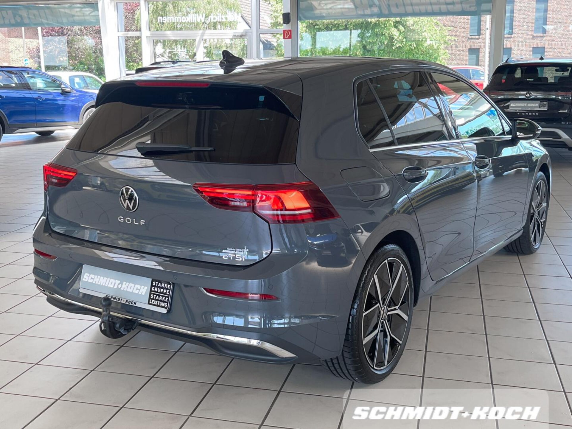 Volkswagen Golf Style