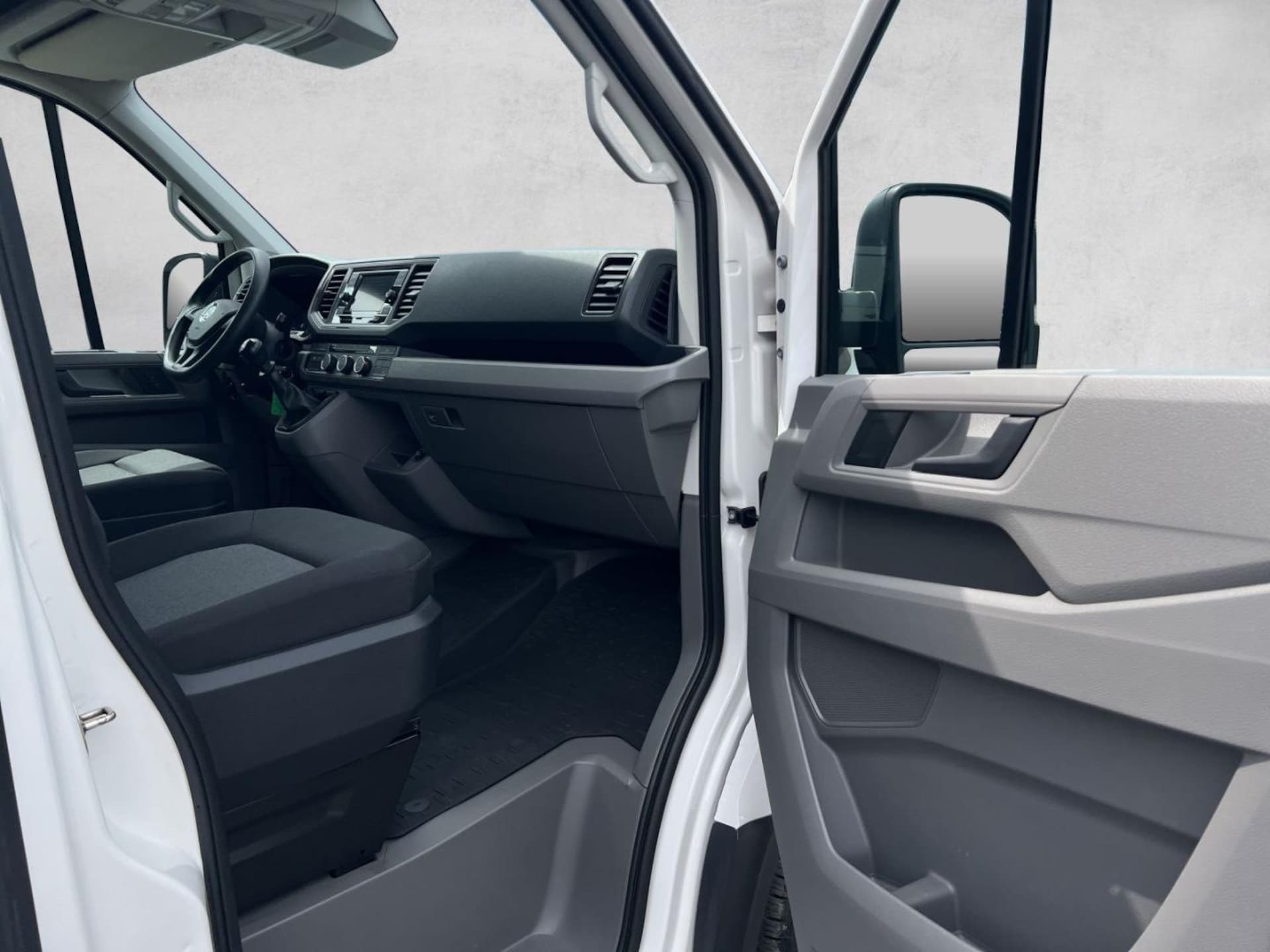 Volkswagen Crafter Kasten mittlerer Radstand
