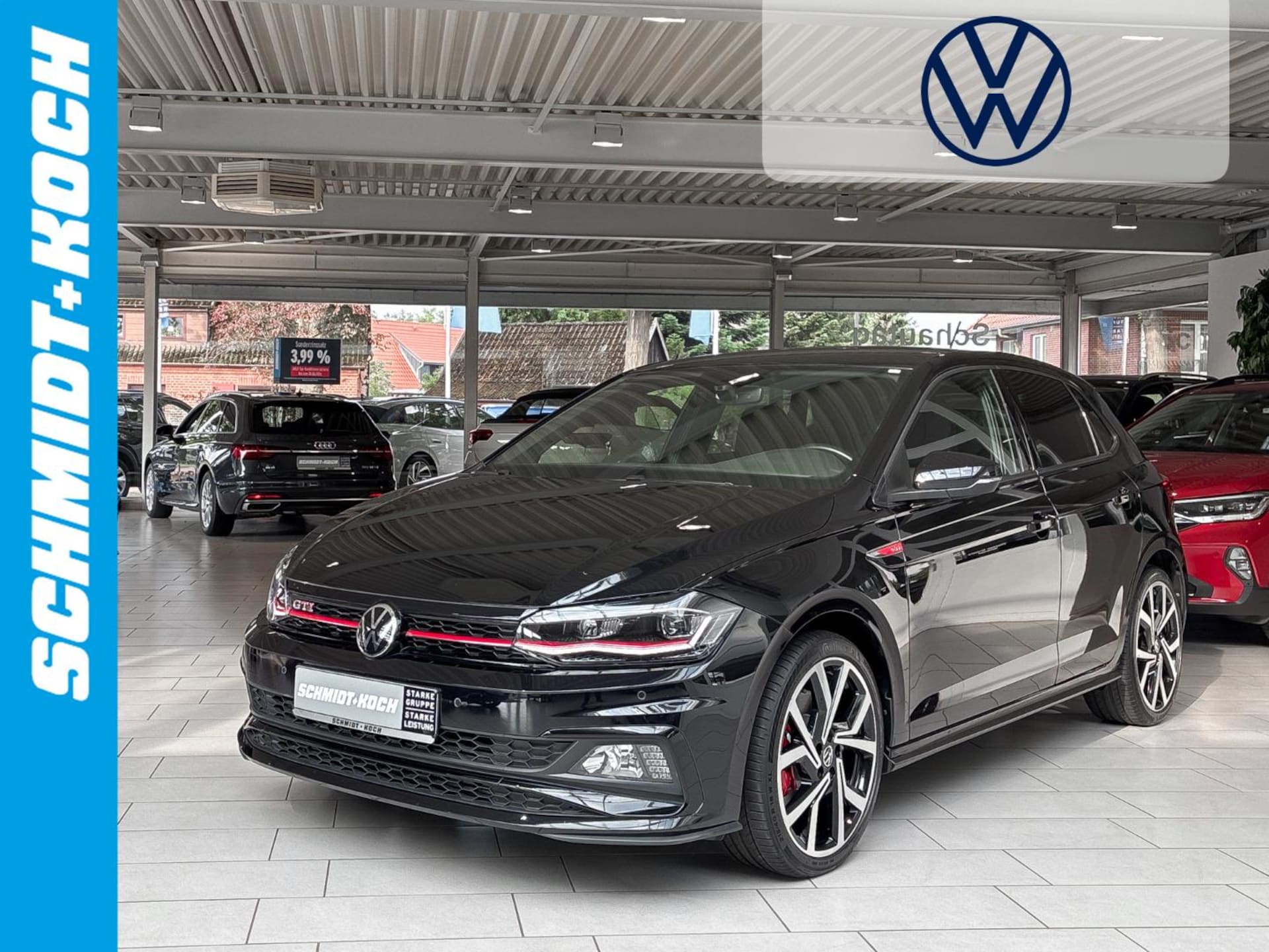 Volkswagen Polo GTI