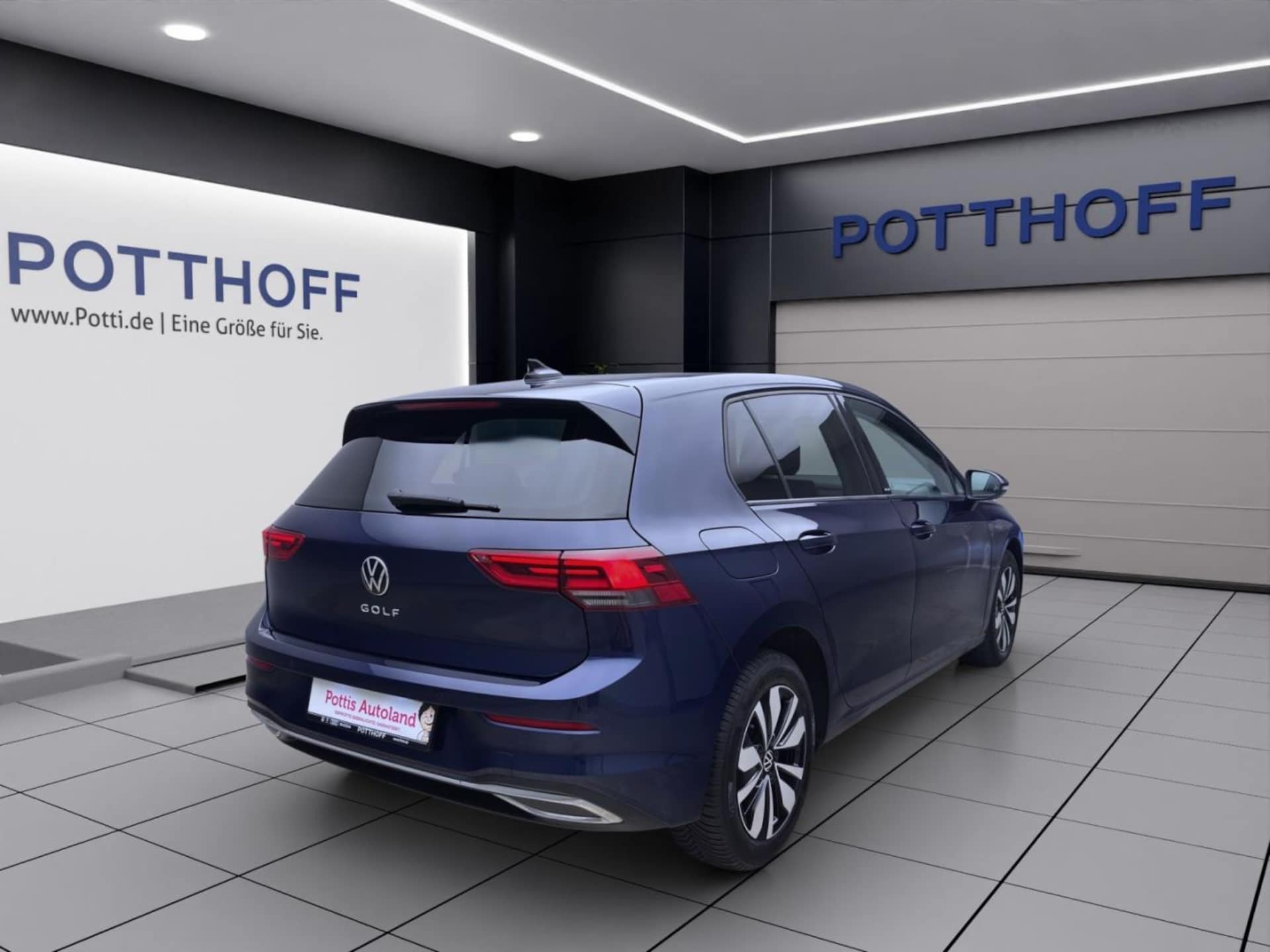 Volkswagen Golf MOVE