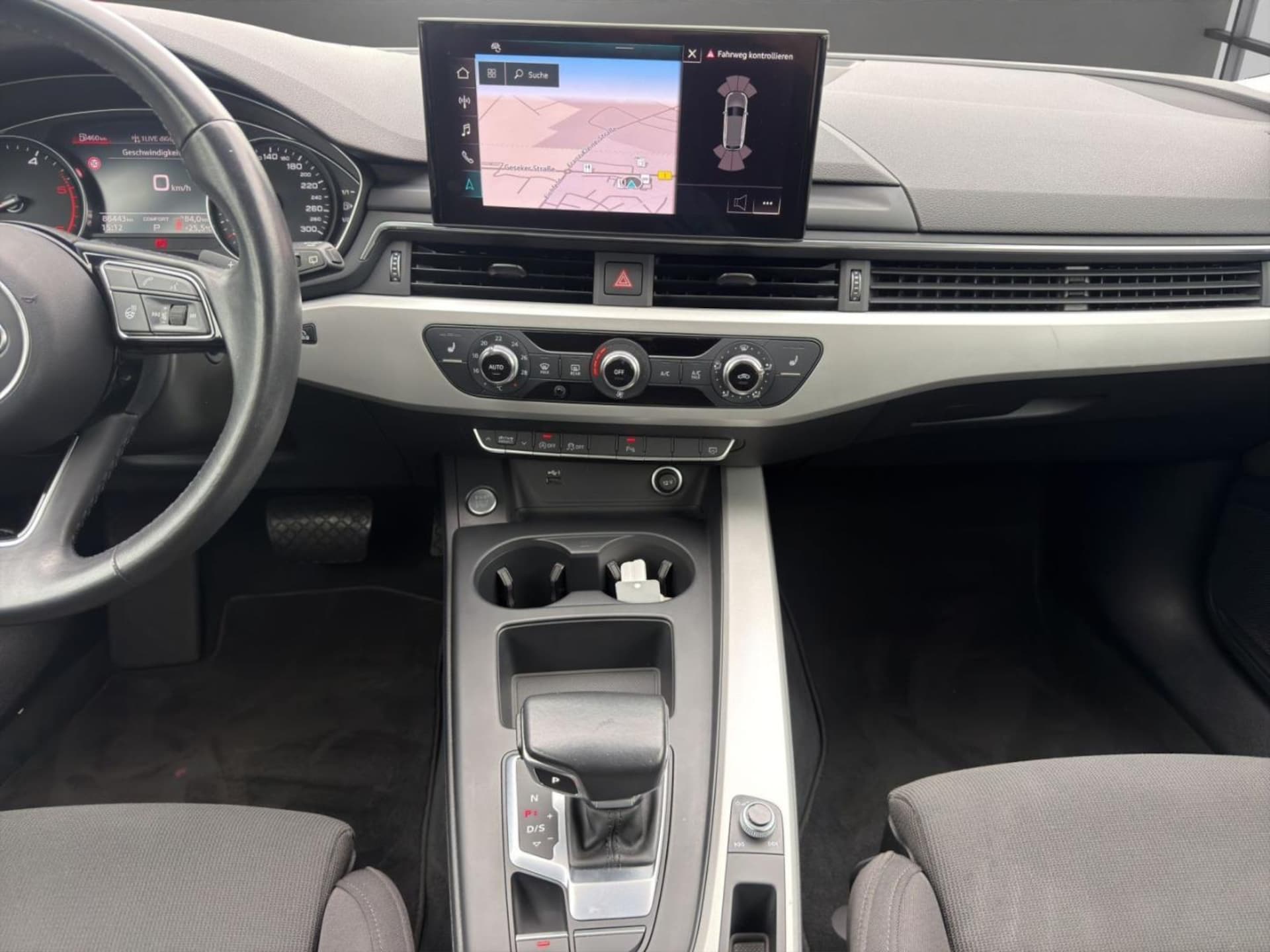 Audi A4 Avant Advanced