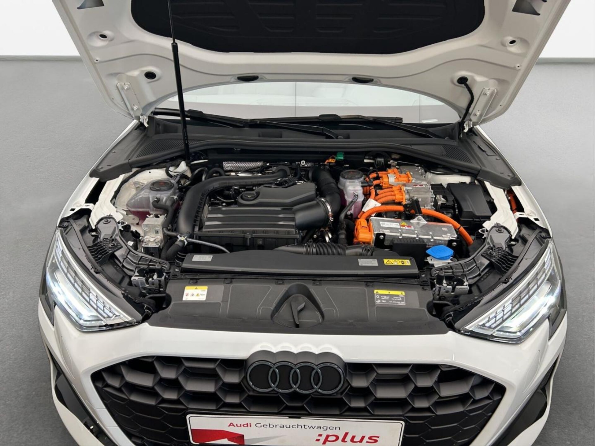 Audi A3 Sportback TFSI e Advanced