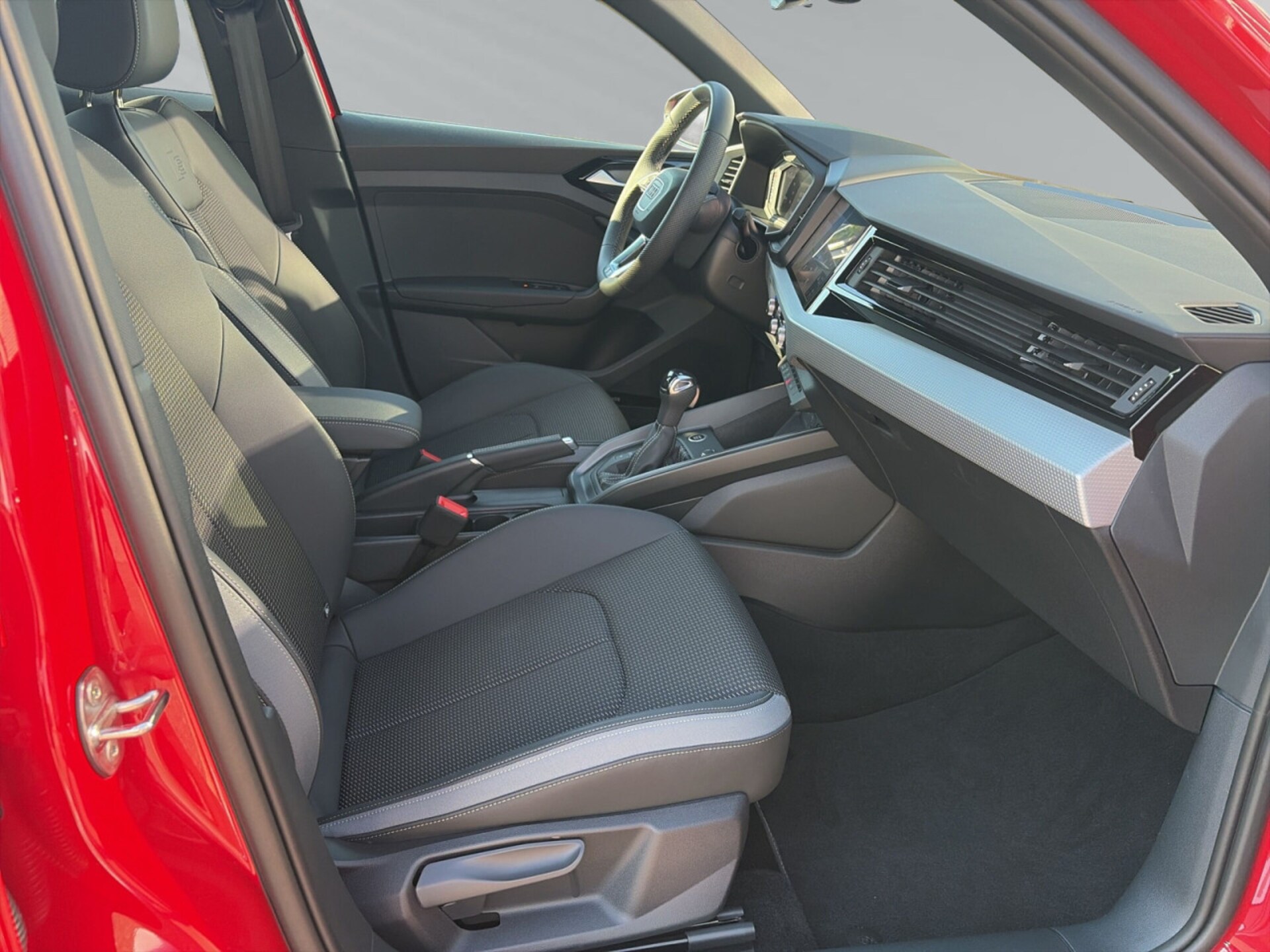 Audi A1 Sportback S line