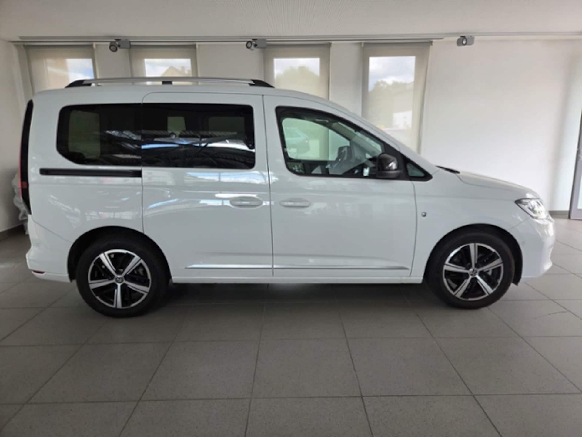 Volkswagen Caddy Style