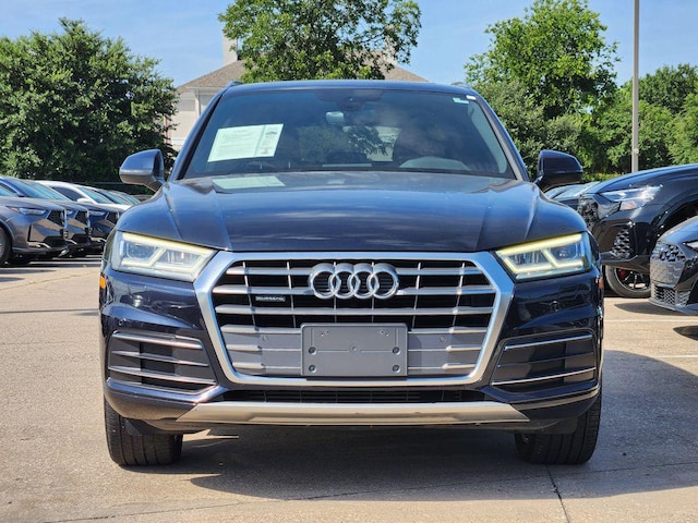 2018 Audi Q5