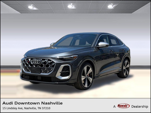 2026 Audi SQ5 Sportback