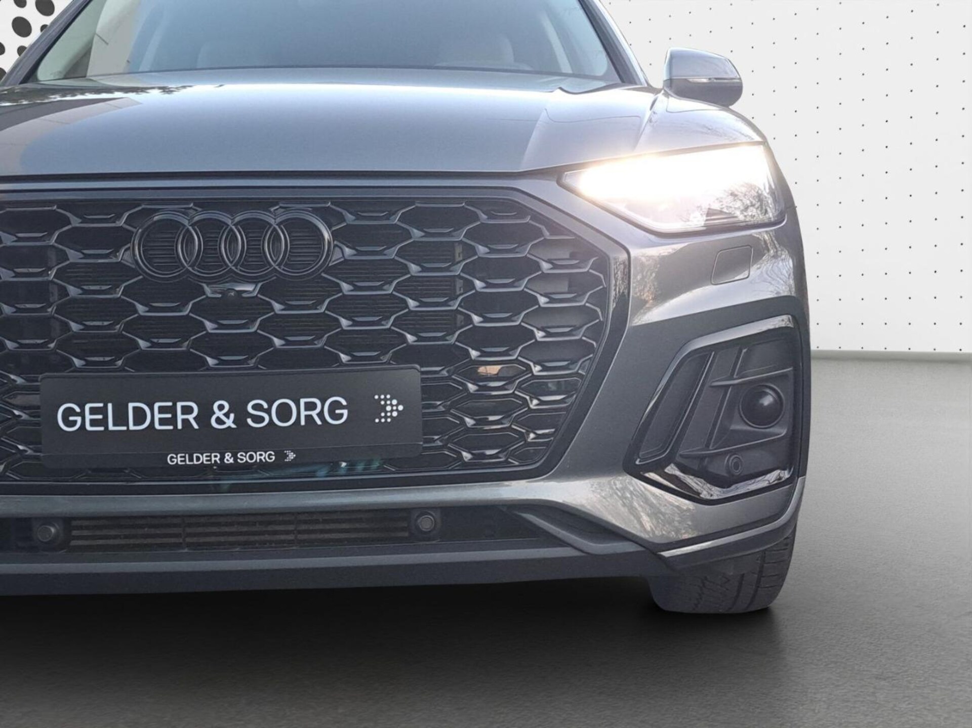 Audi Q5 Sportback TFSI e S line