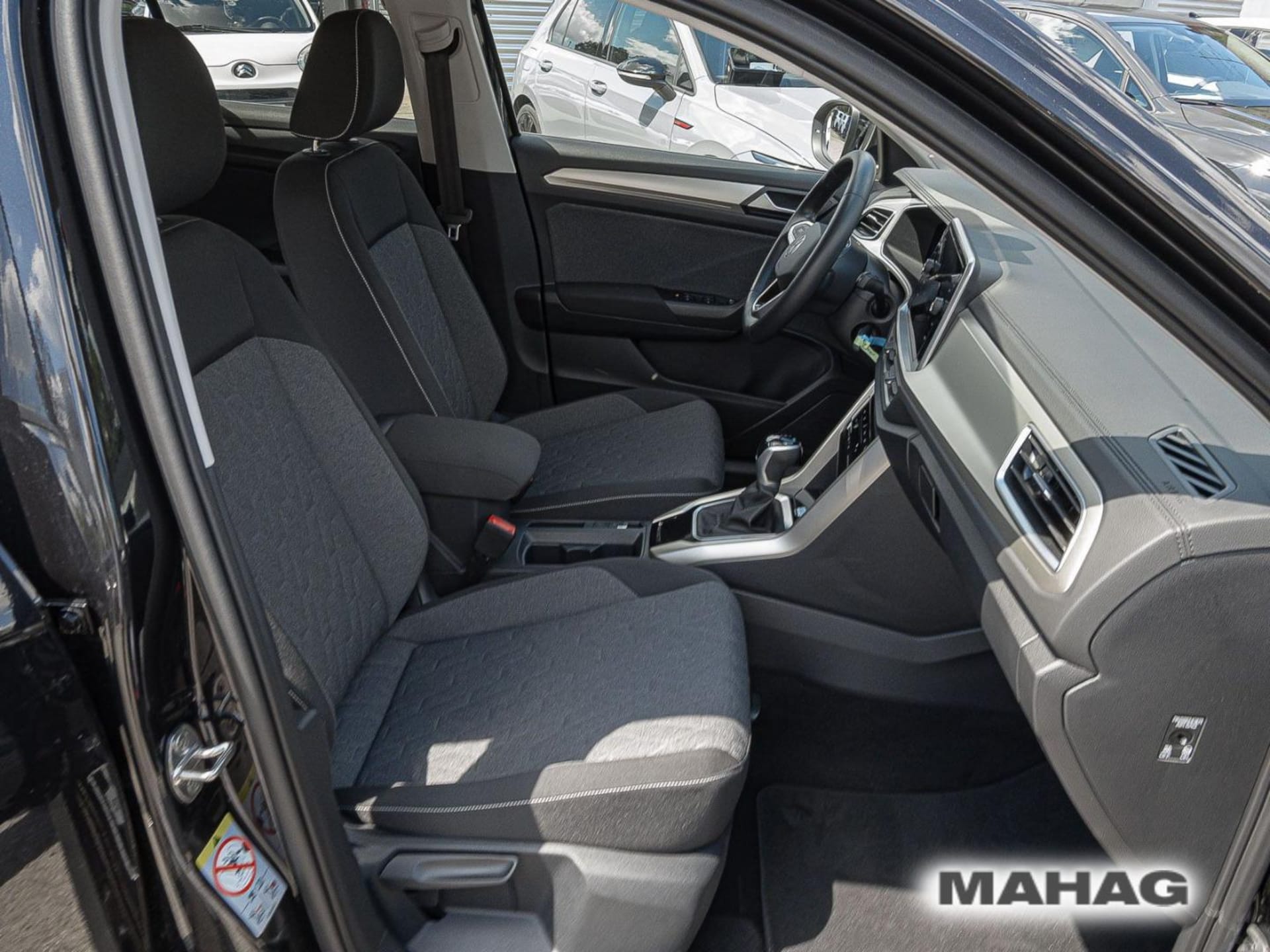 Volkswagen T-Roc MOVE