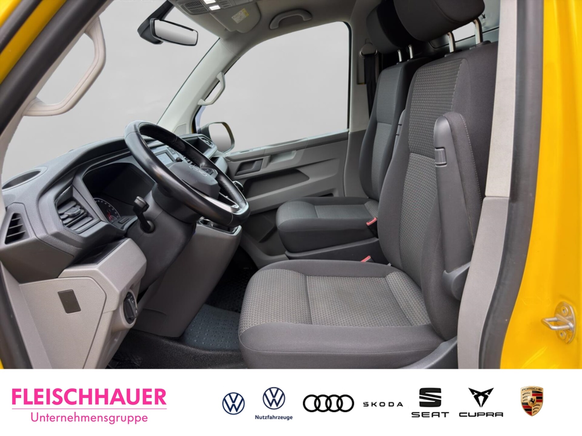 Volkswagen T6.1 Transporter Kasten kurzer Radstand EcoProfi