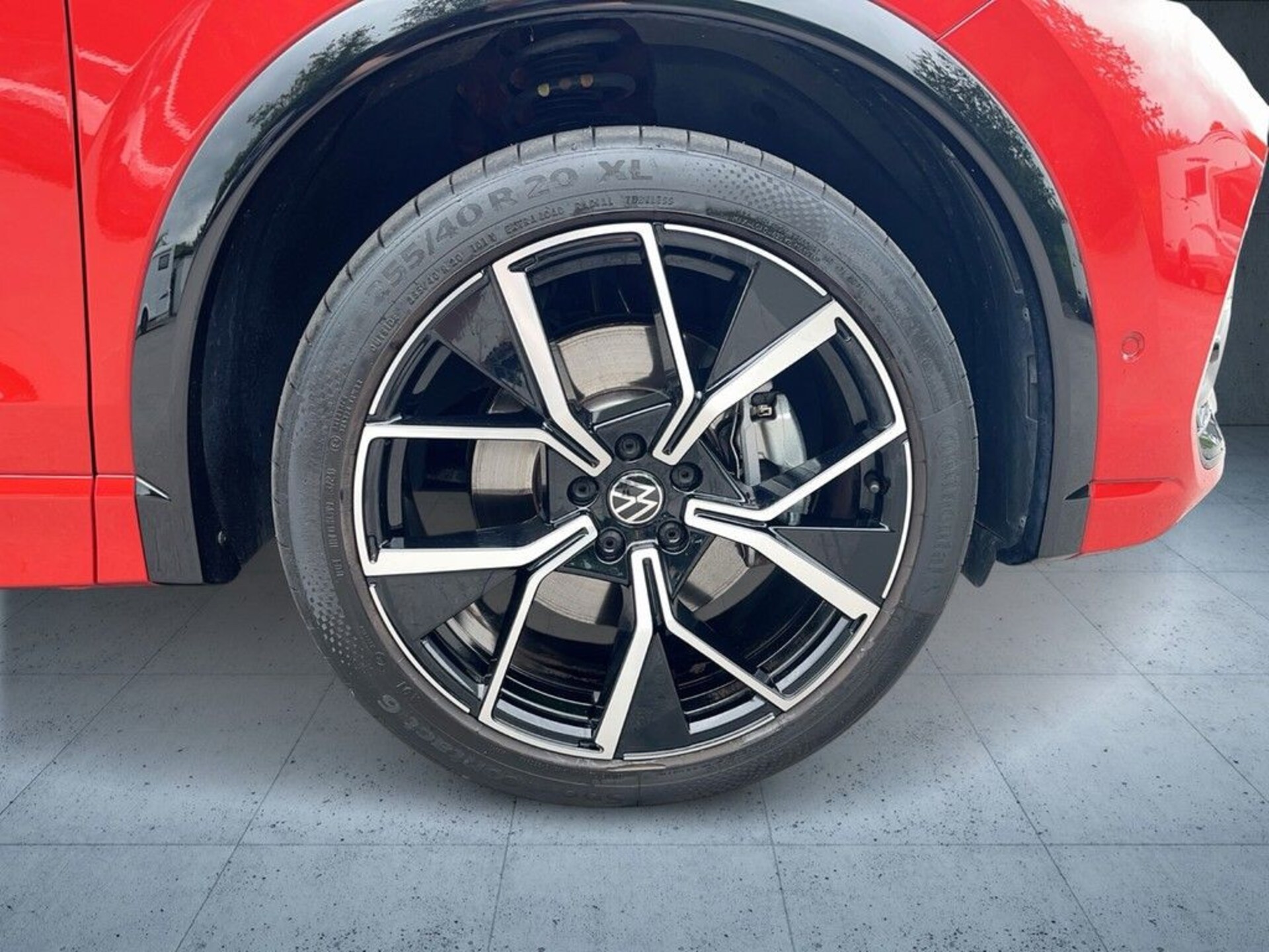 Volkswagen Tiguan R-Line