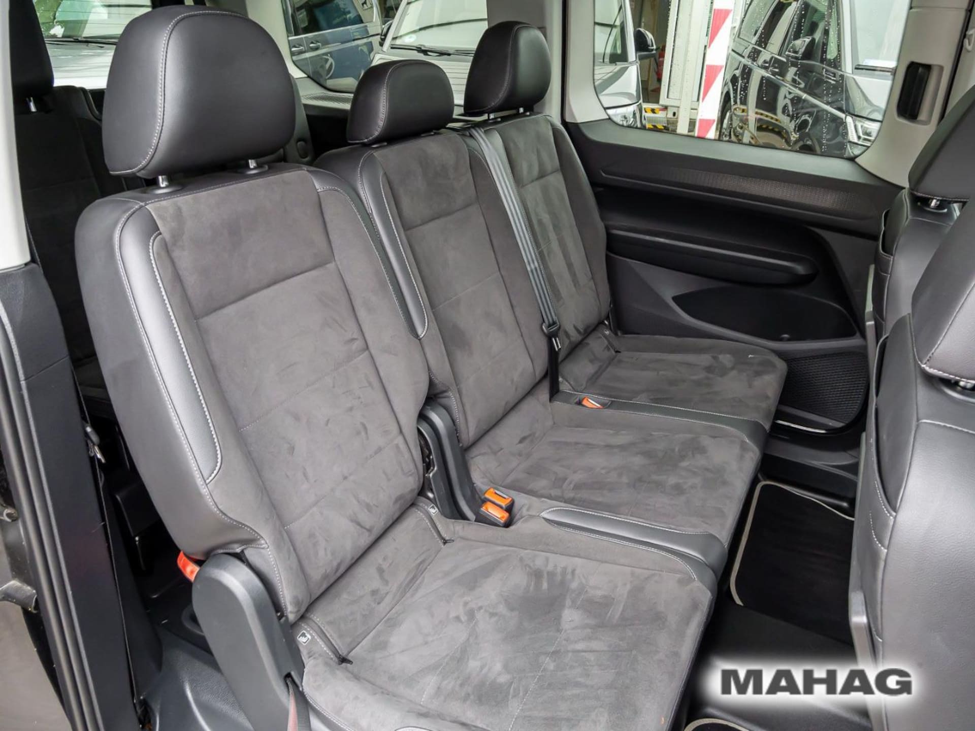 Volkswagen Caddy Maxi Style