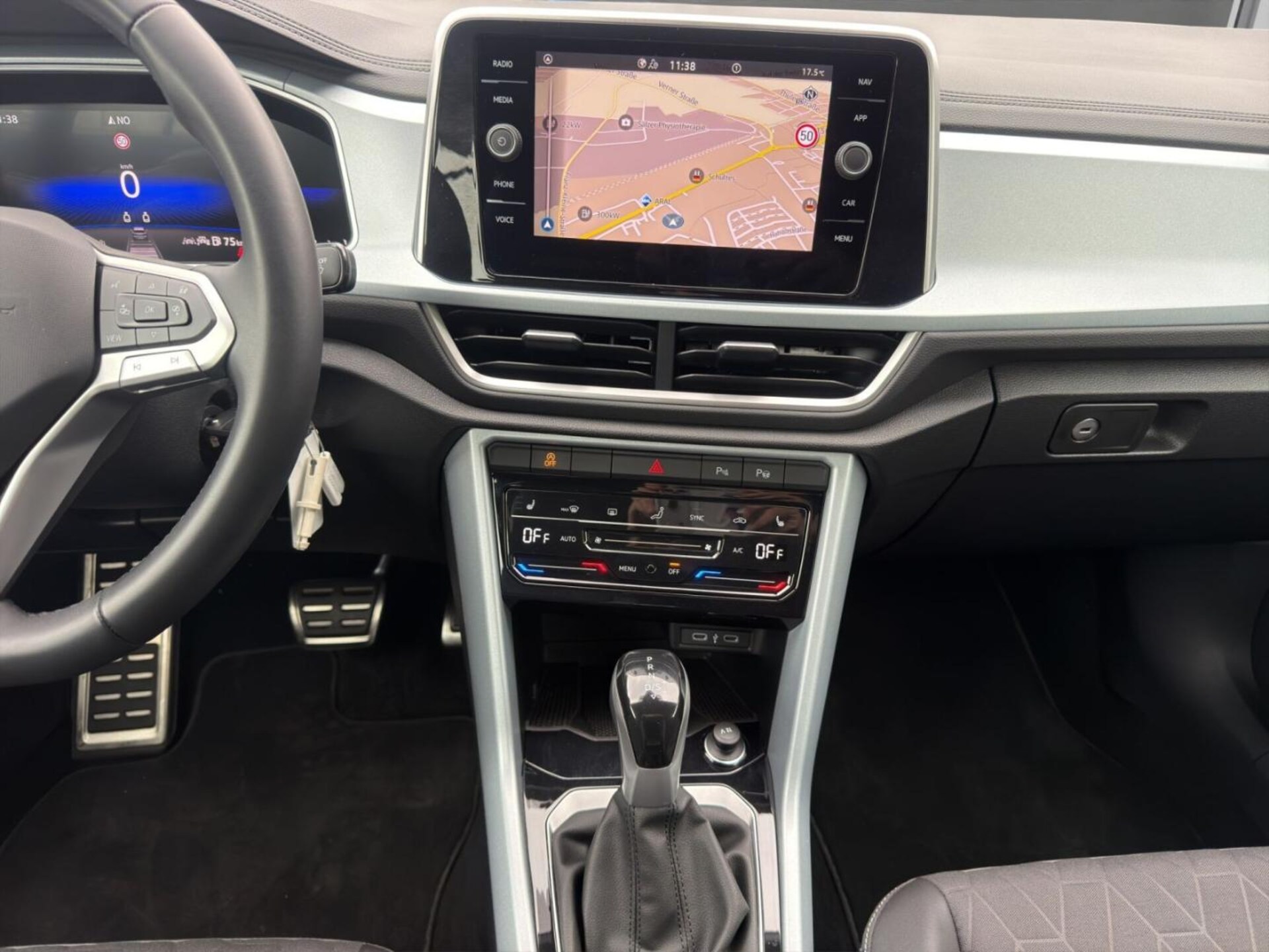 Volkswagen T-Roc Cabriolet Style