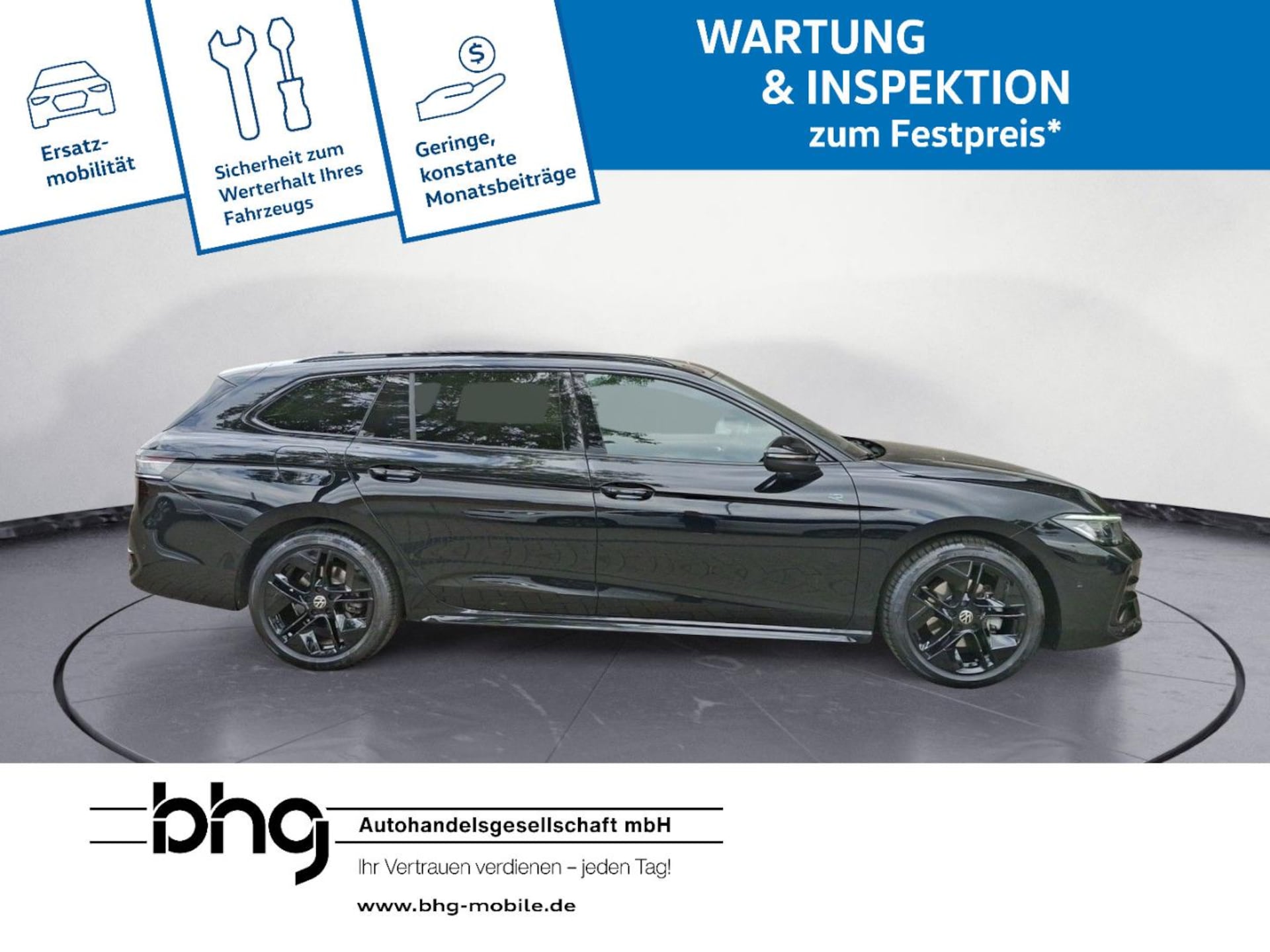 Volkswagen Passat R-Line