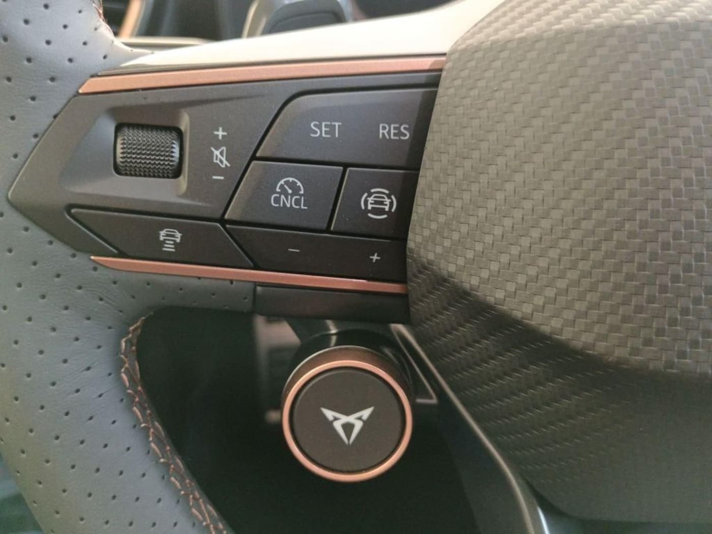 CUPRA Formentor 1.5 eTSI DSG 110 kW (150 CV) — photo 10