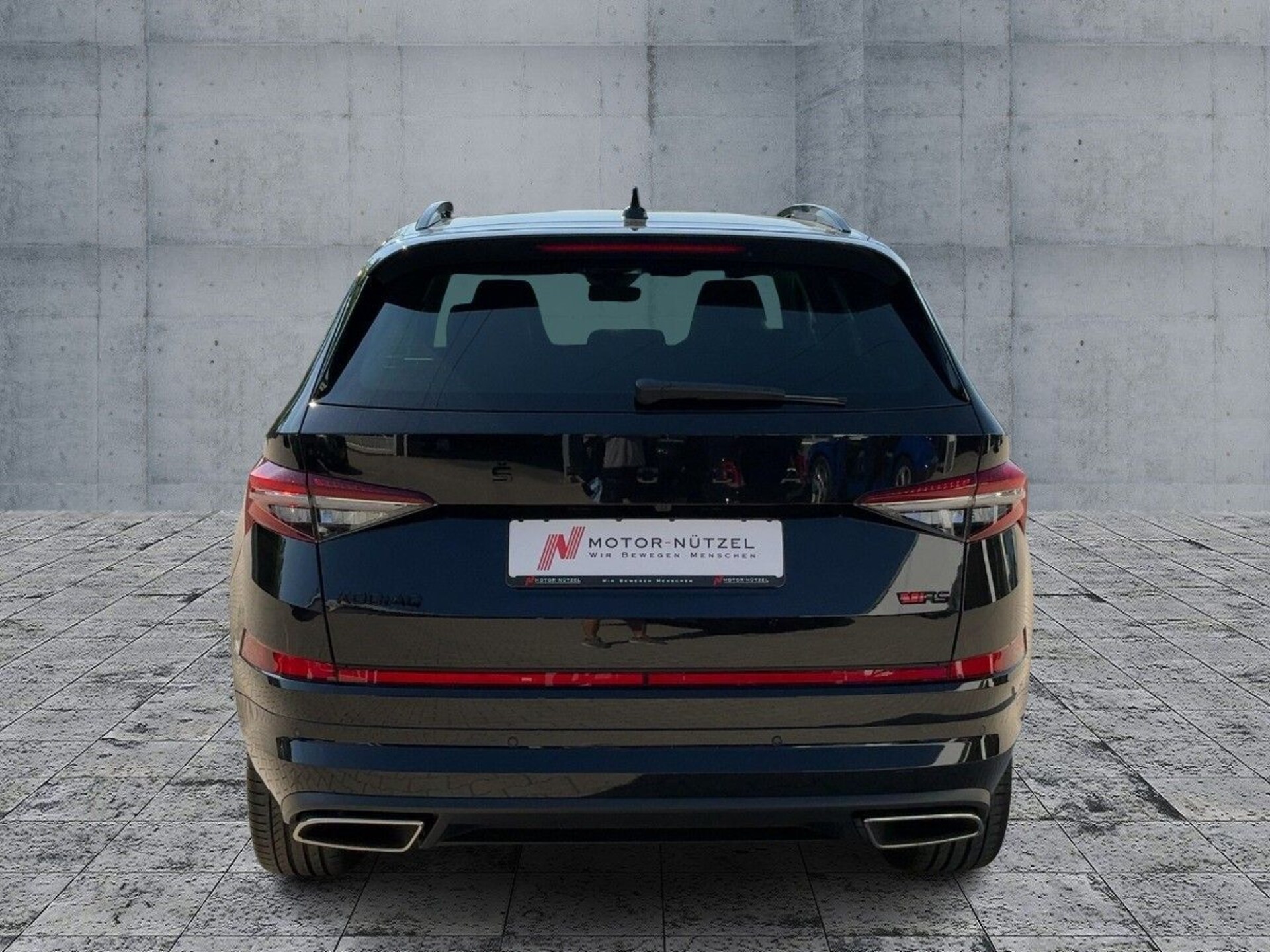 Skoda Kodiaq RS