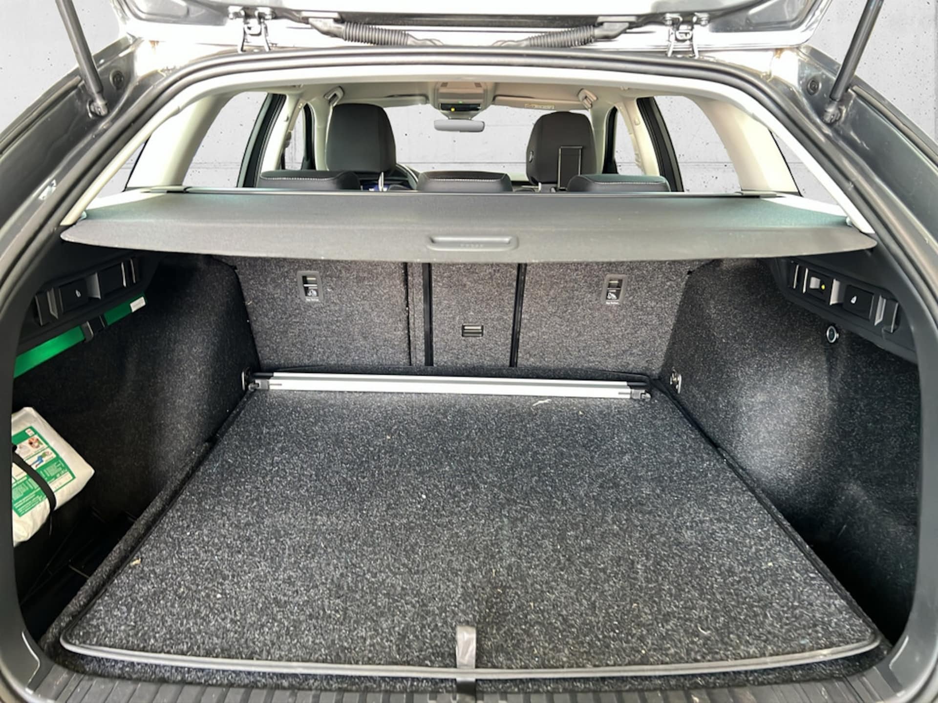 Skoda Octavia Combi Style