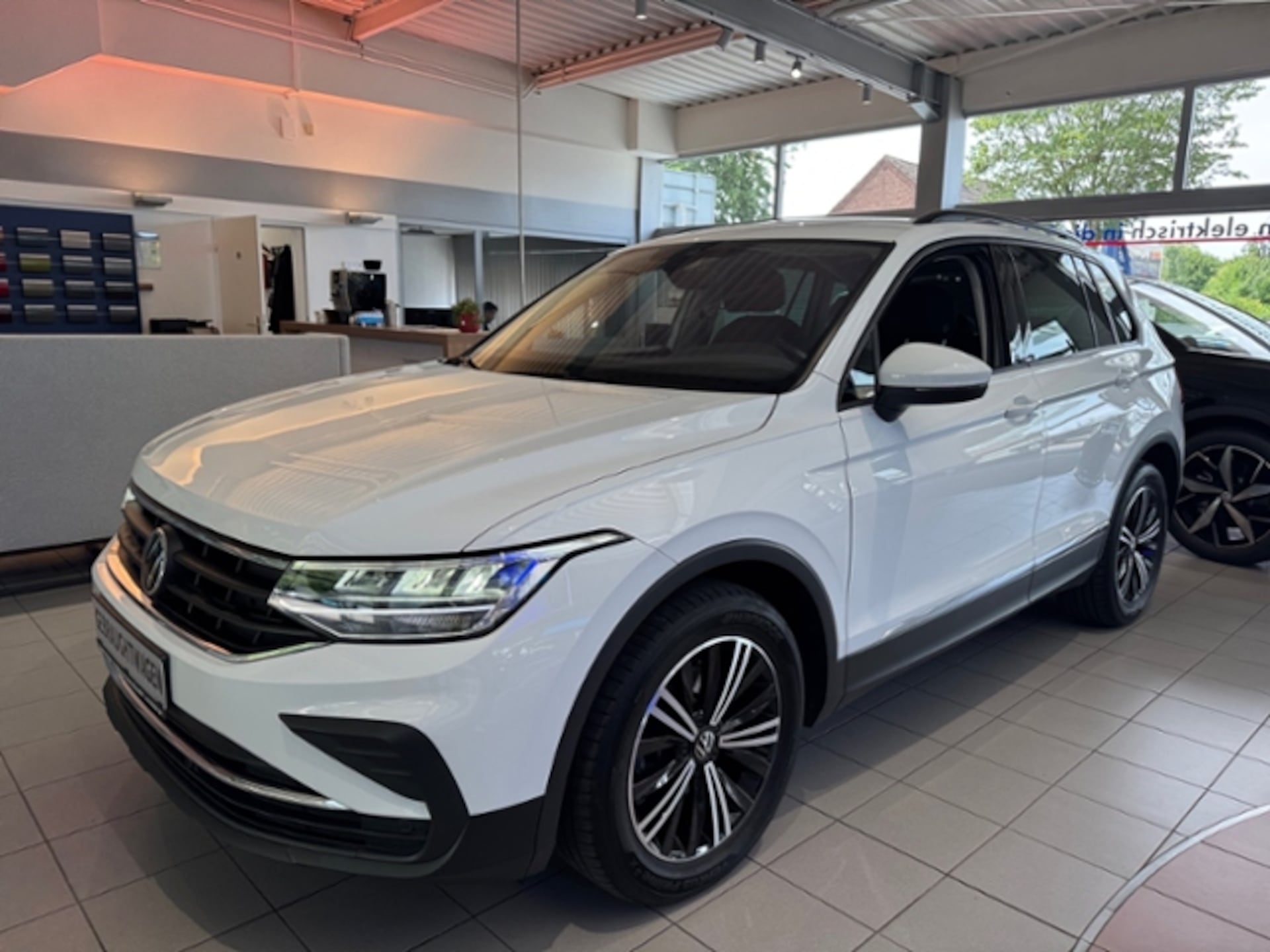 Volkswagen Tiguan Life