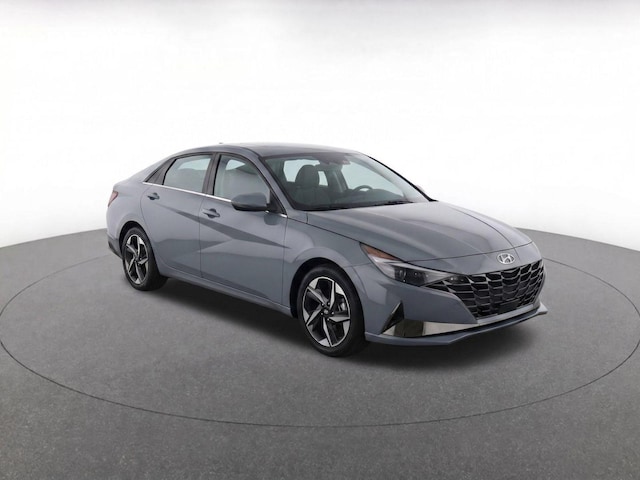 2021 Hyundai Elantra