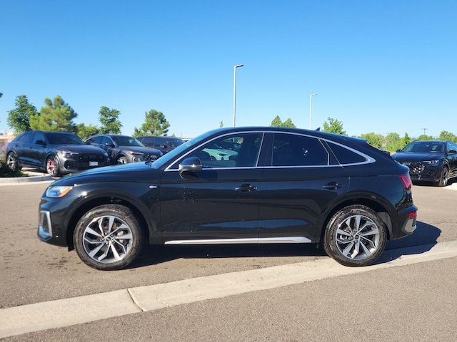 2023 Audi Q5 Sportback
