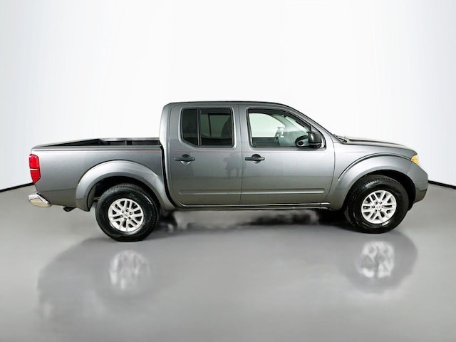 2019 Nissan Frontier