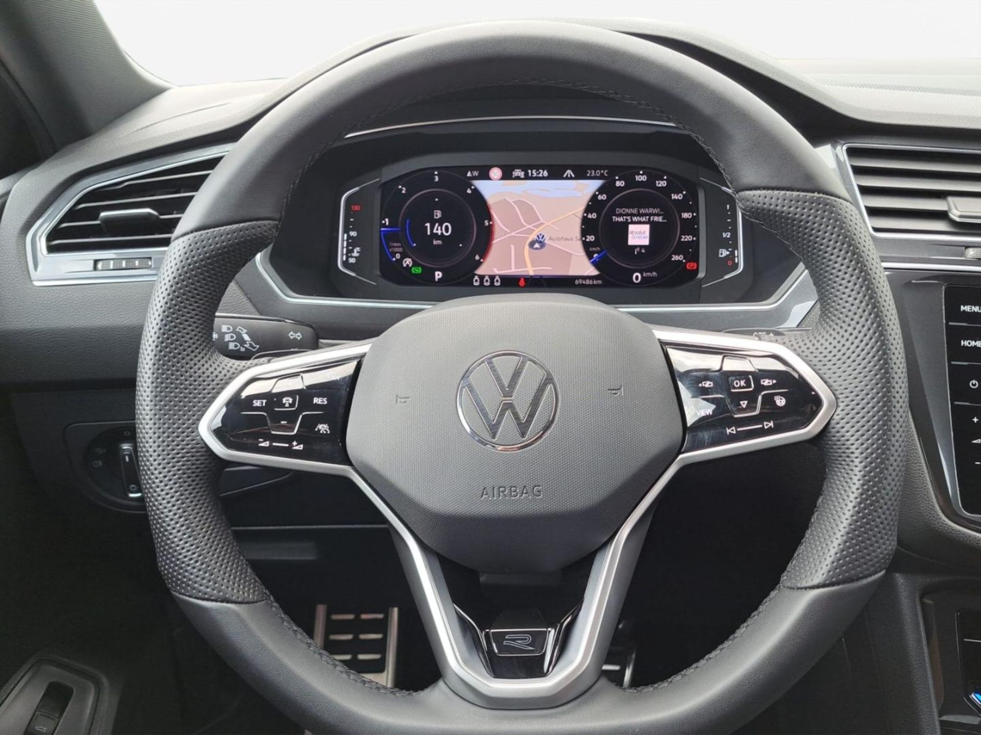 Volkswagen Tiguan Allspace R-Line