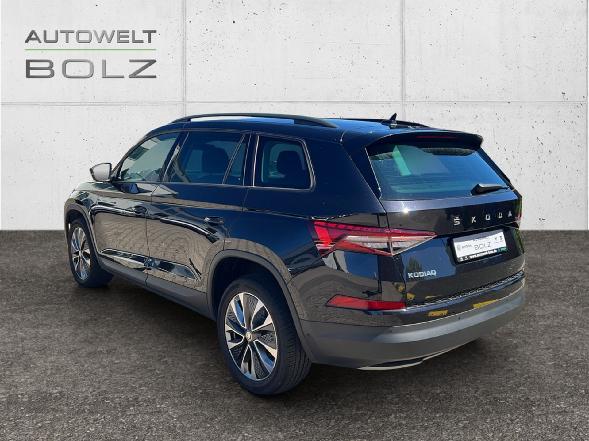 Skoda Kodiaq Ambition