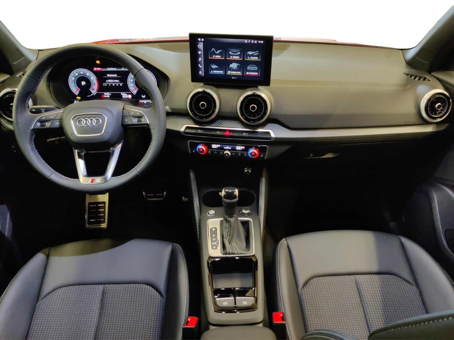 Audi Q2 Advanced