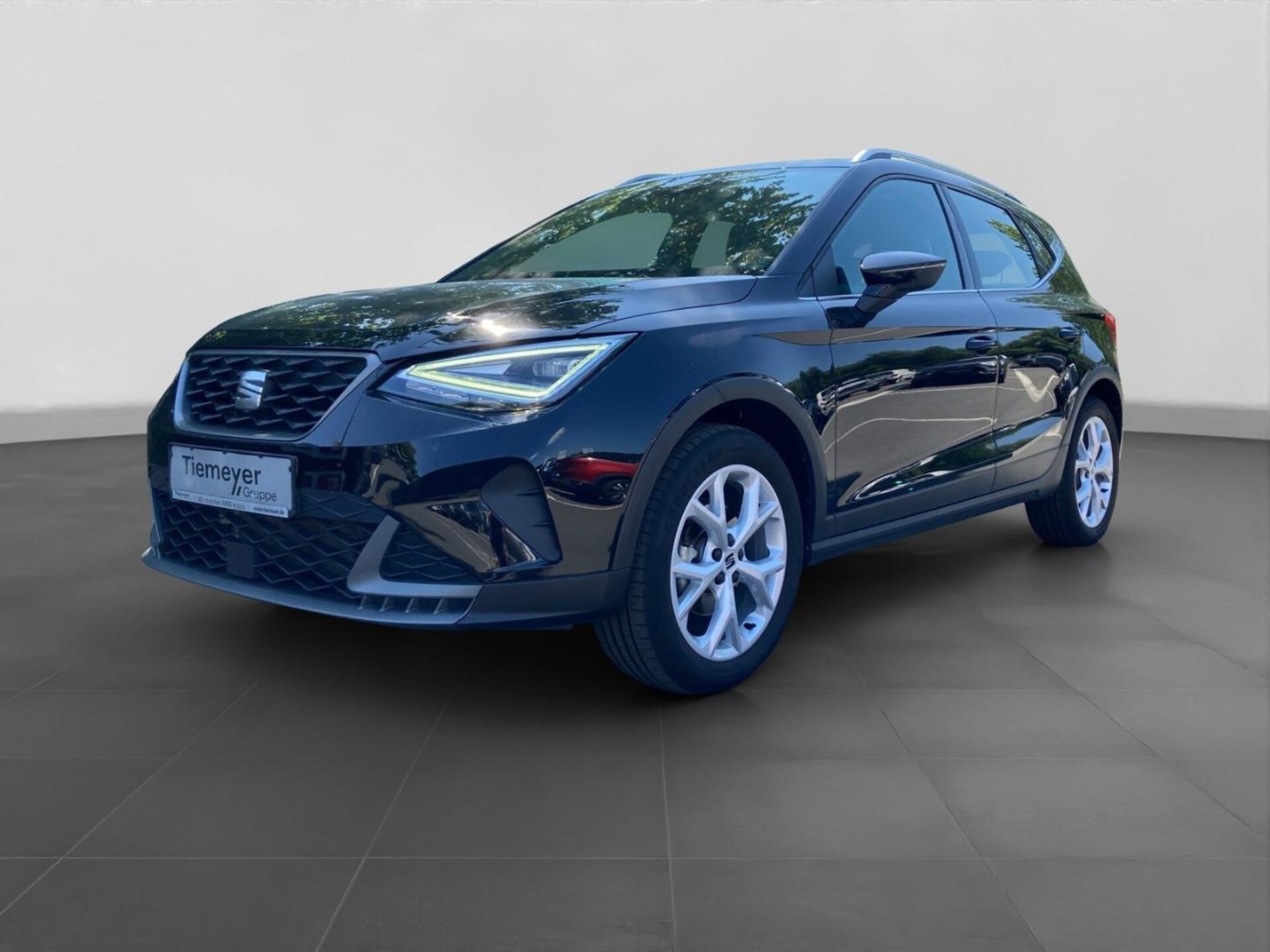 SEAT Arona FR