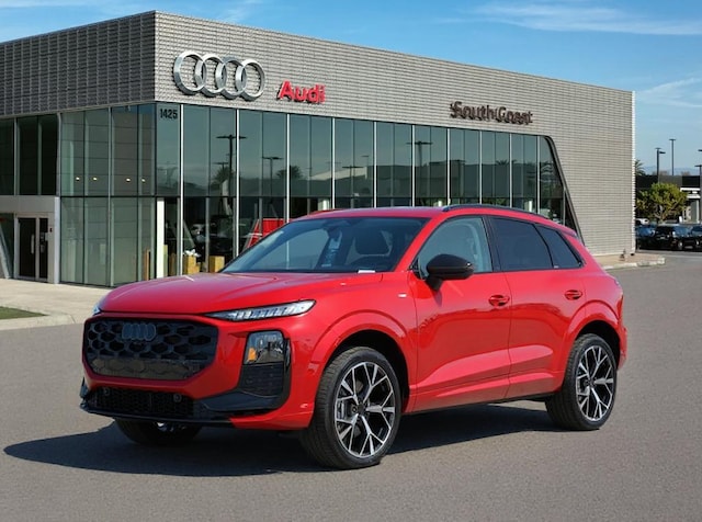Photo of 2026 Audi Q3 SUV 