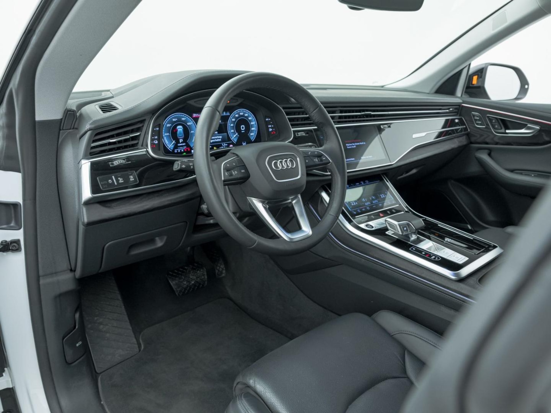 Audi Q8 SUV TFSI e