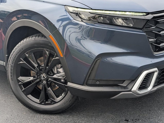 2024 Honda CR-V Hybrid