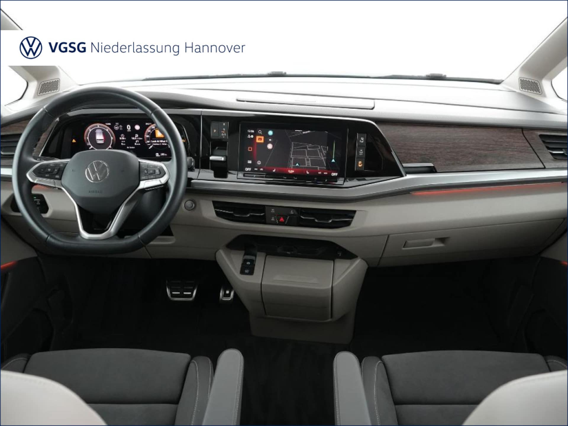 Volkswagen Multivan Style