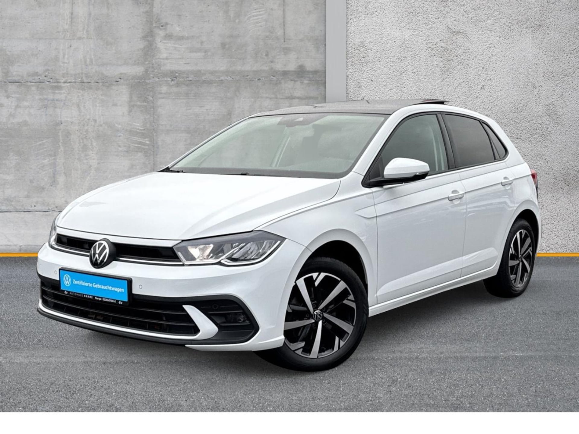 Volkswagen Polo Life