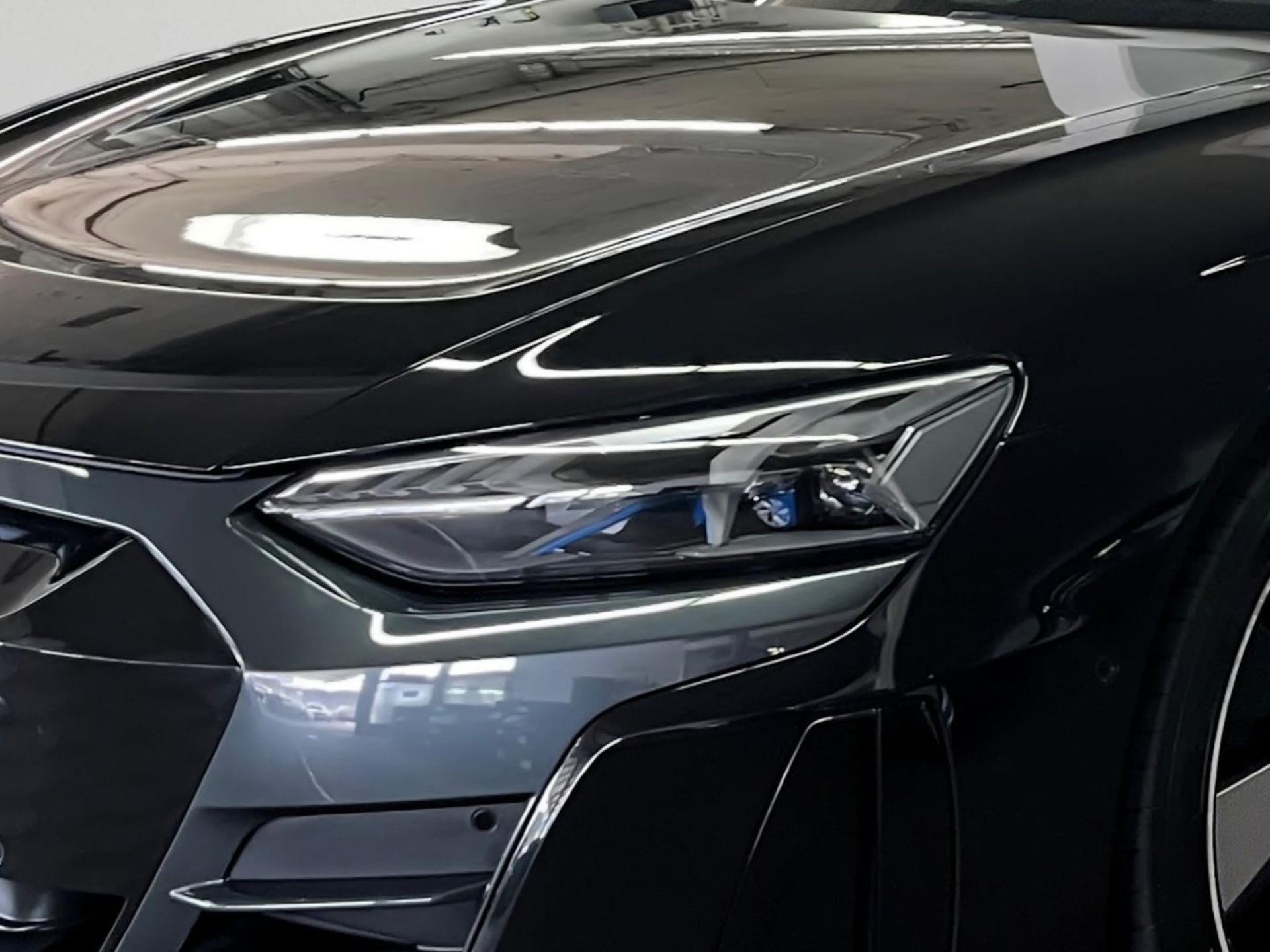 Audi e-tron GT quattro