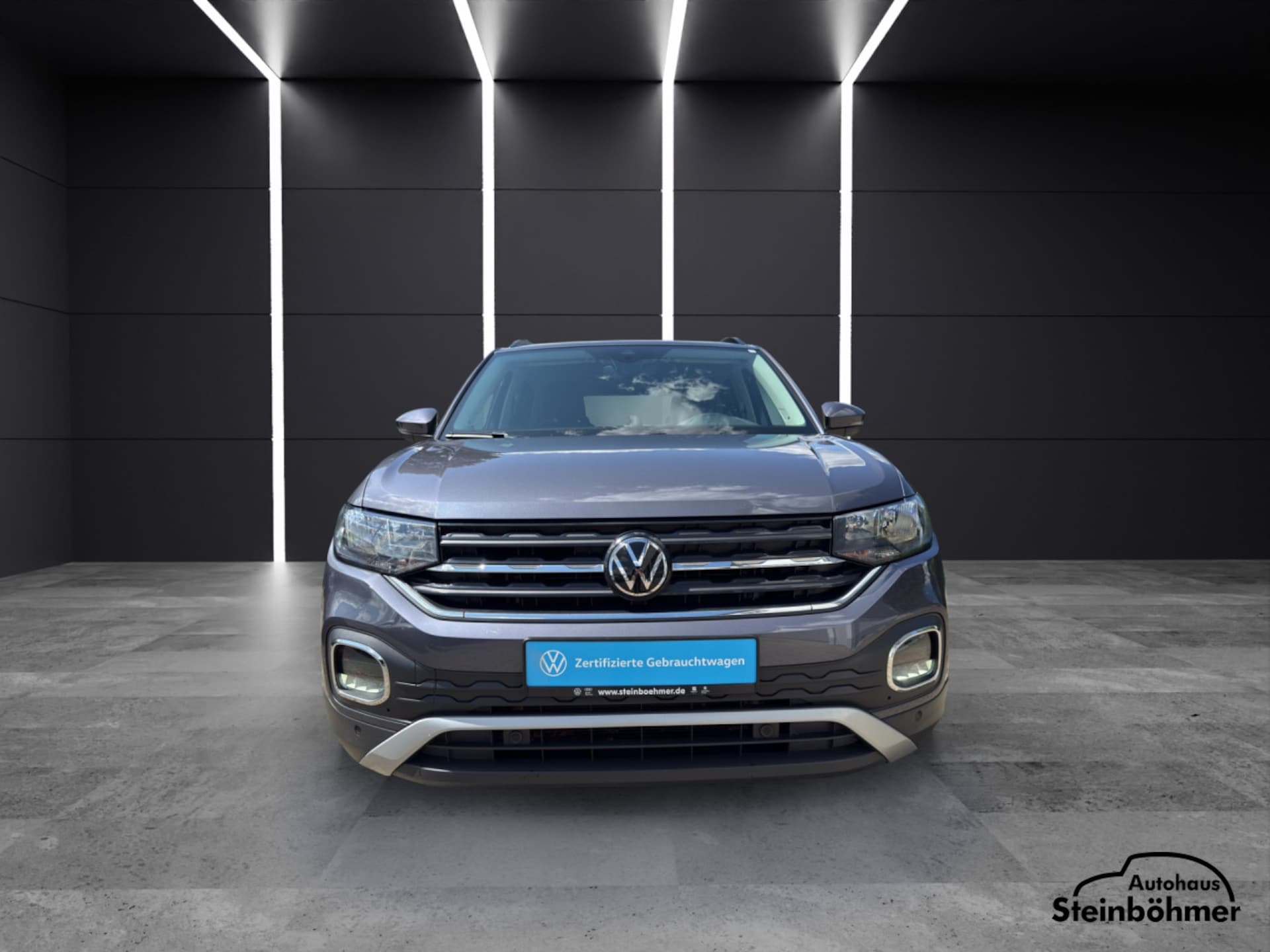 Volkswagen T-Cross MOVE