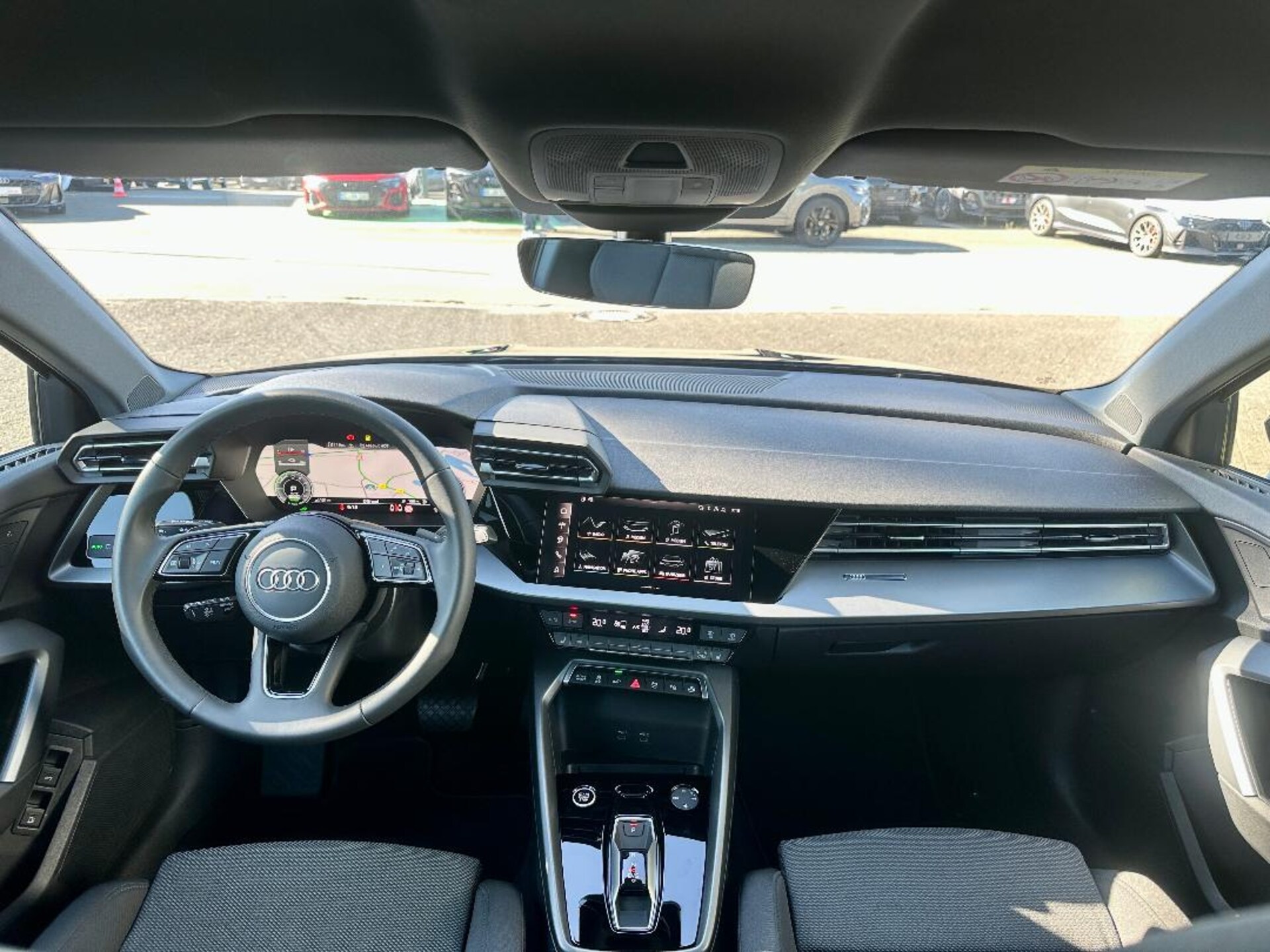 Audi A3 Sportback TFSI e Advanced
